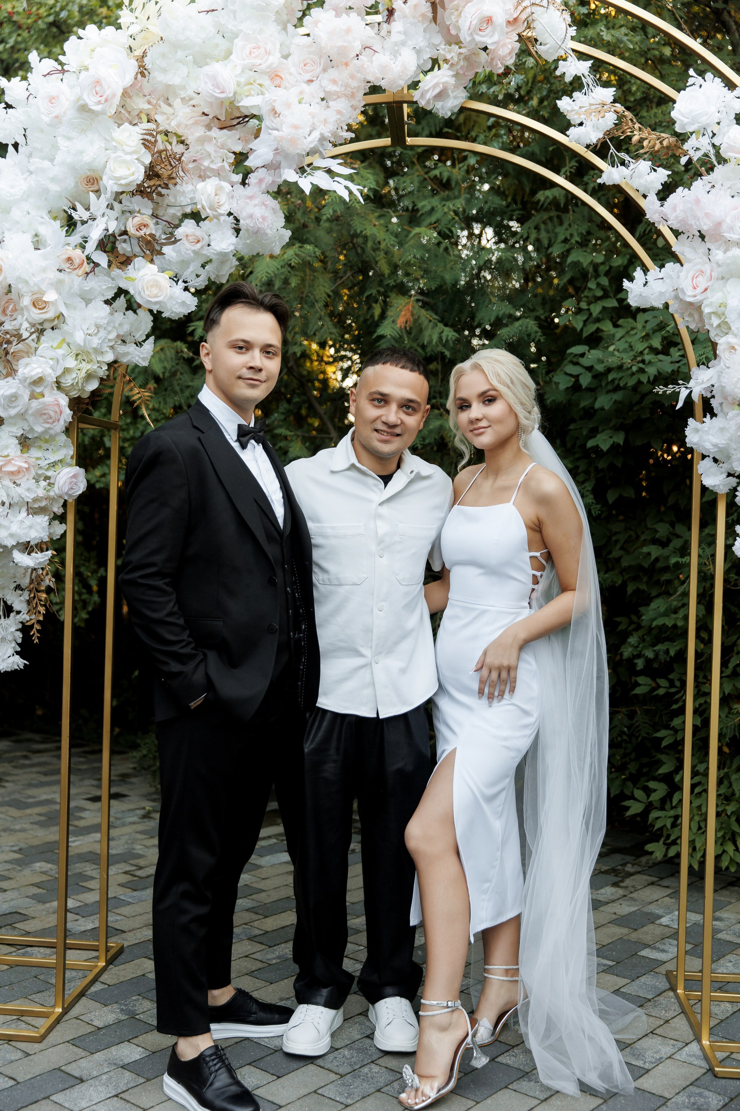 Саша & Виктория. Фотограф Микита Ласица