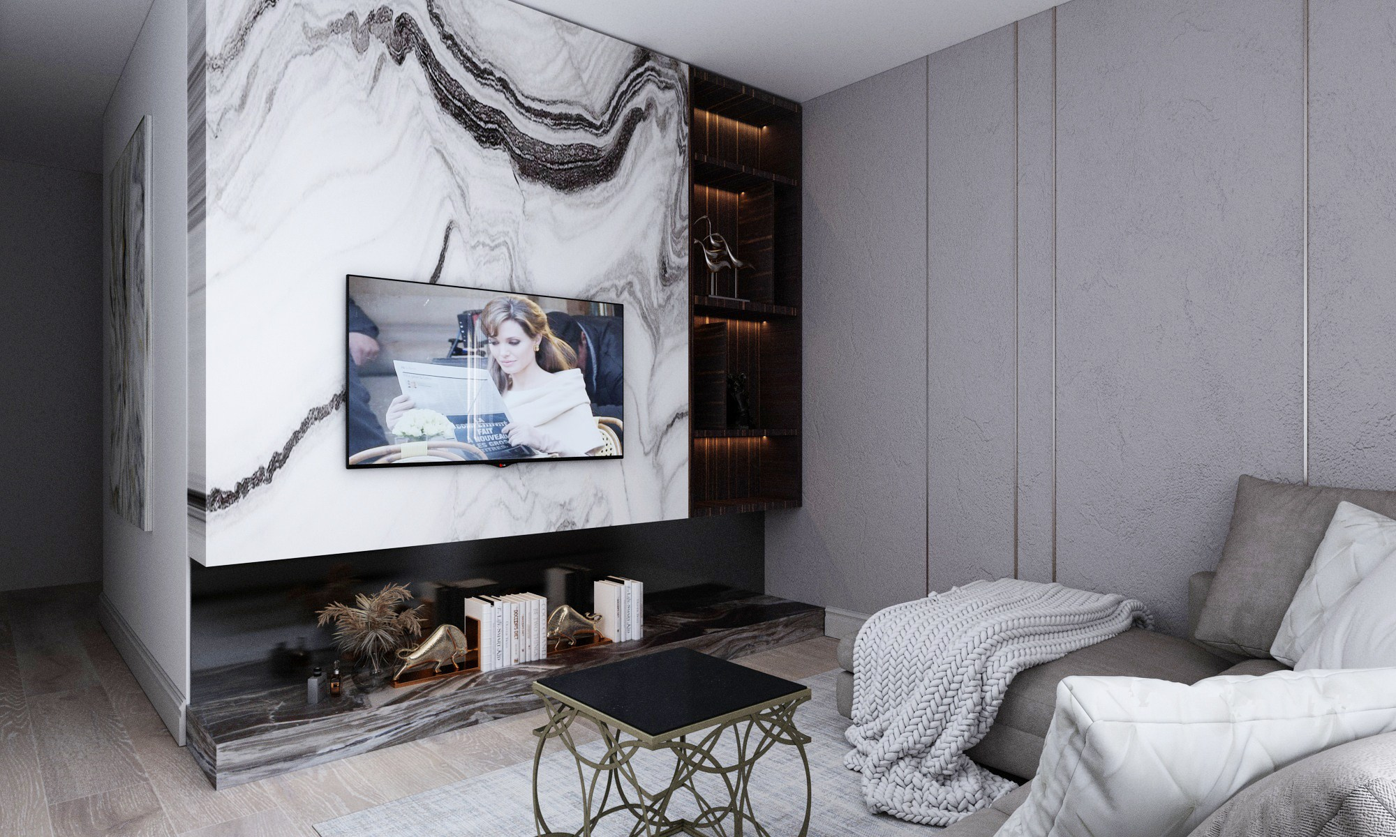 In my “Other Life” I was…. ITMAG.ME | Visual Art