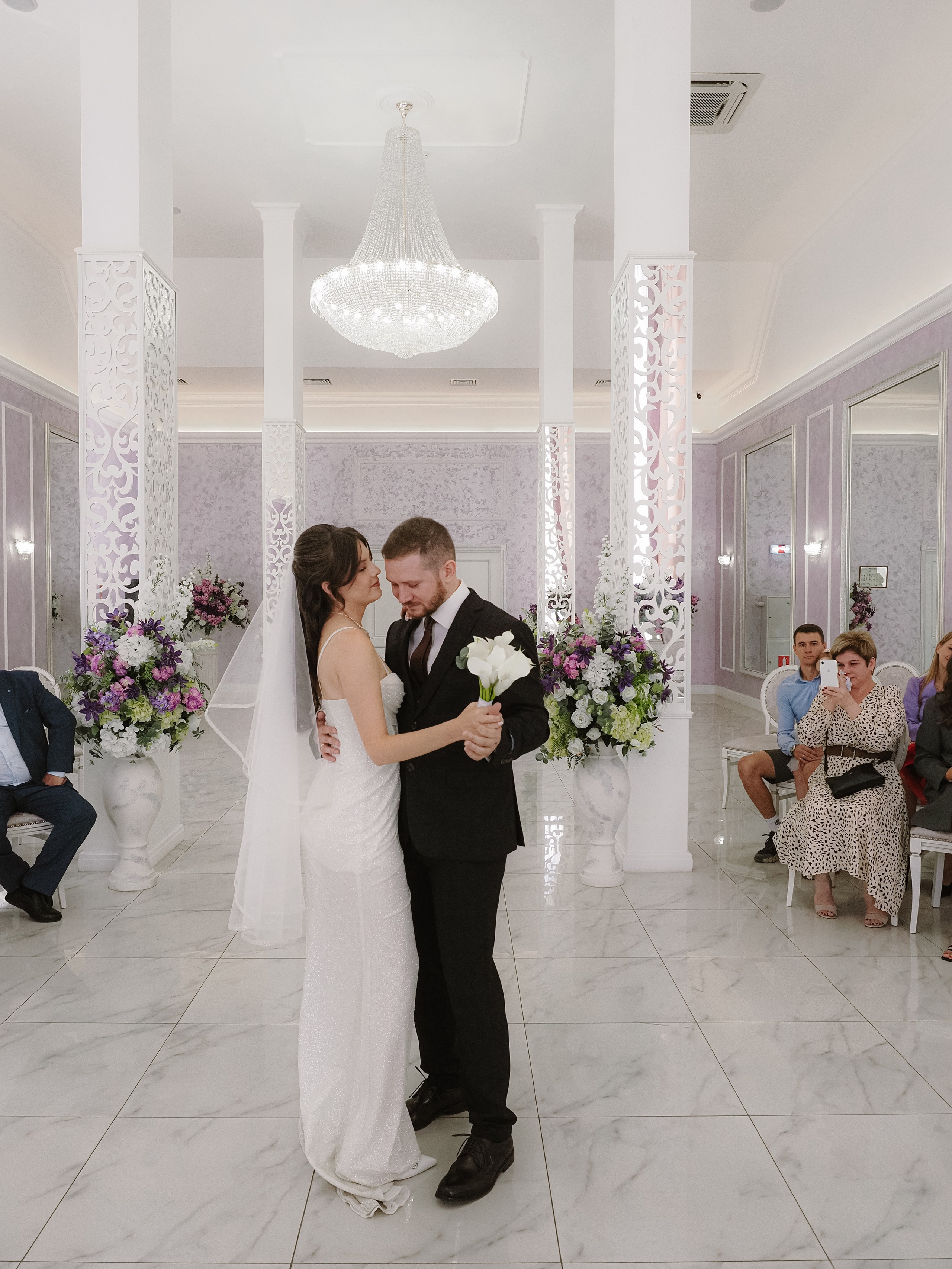 Дарья и Максим. Фотограф Рязань. Семейный Свадебный фотограф