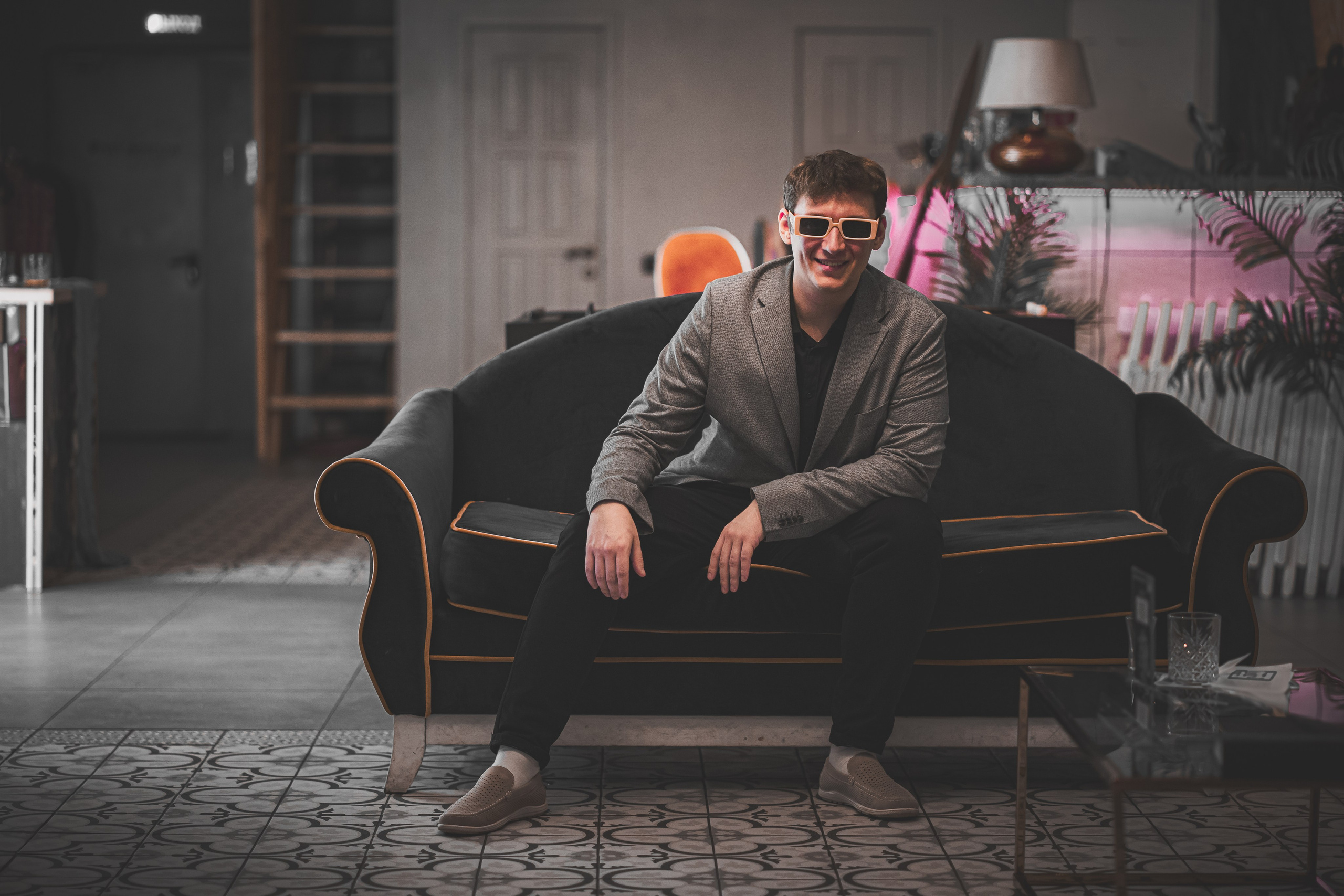 День рождение Константина. Фотограф Антон Белоусов