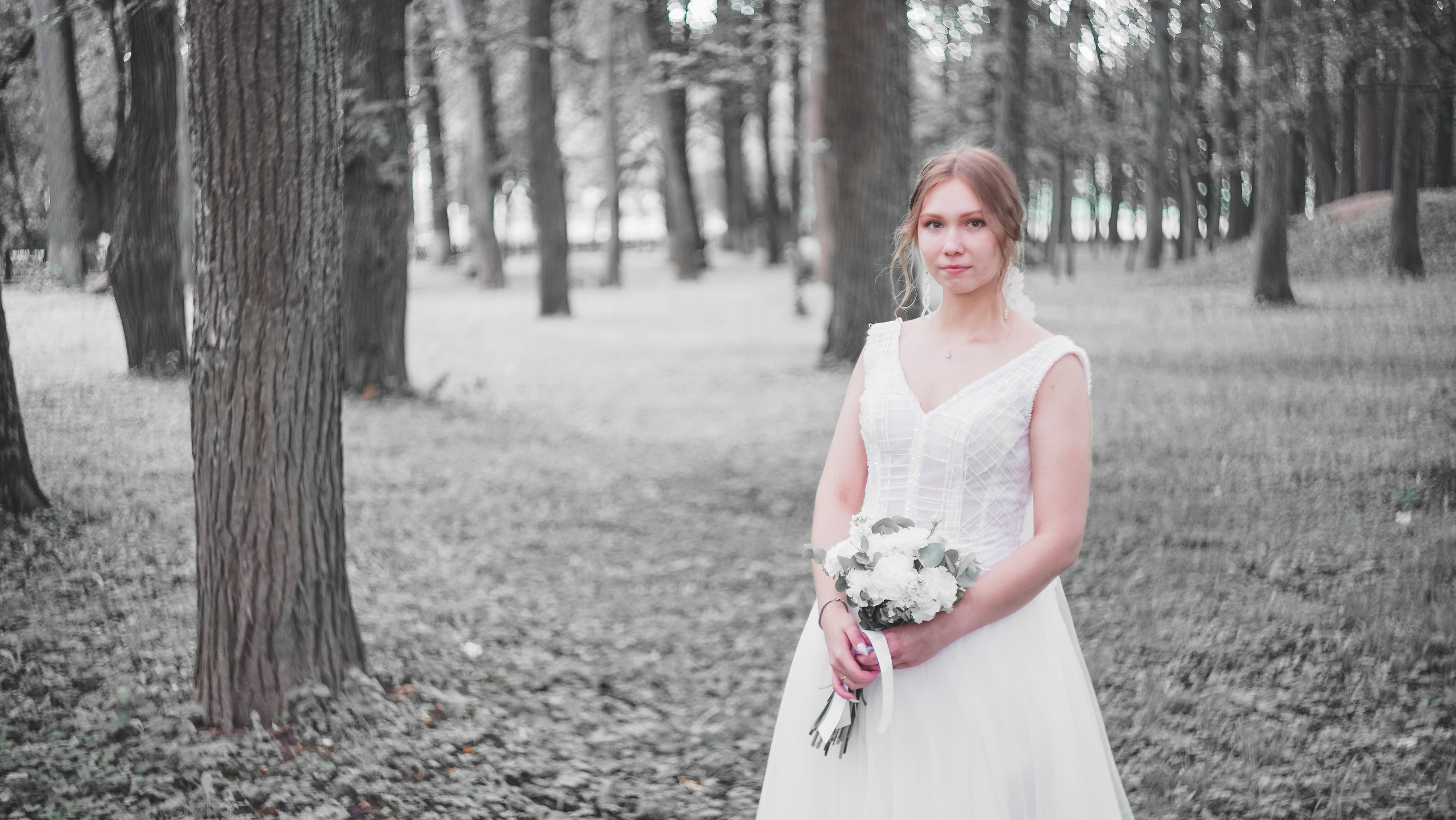 Свадебная фотосессия. Фотограф Антон Белоусов