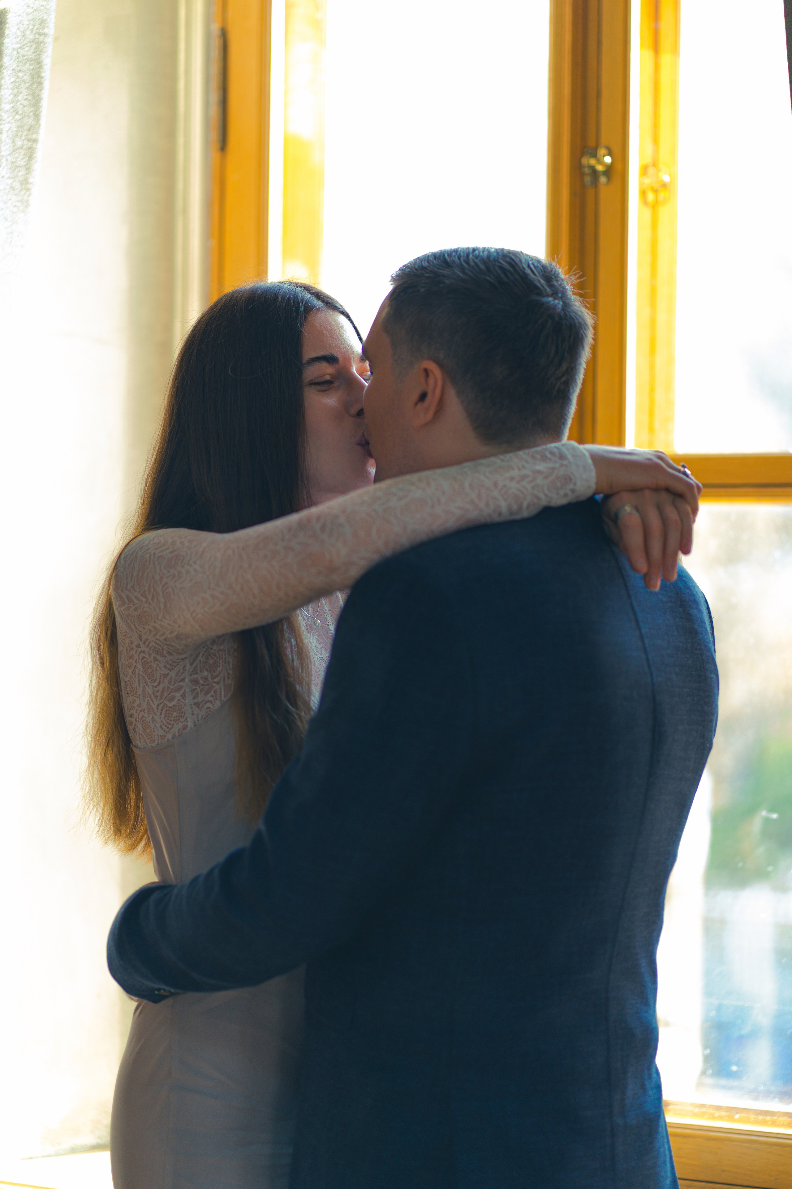 Свадьба Ольга и Леонид. Фотограф Антон Белоусов