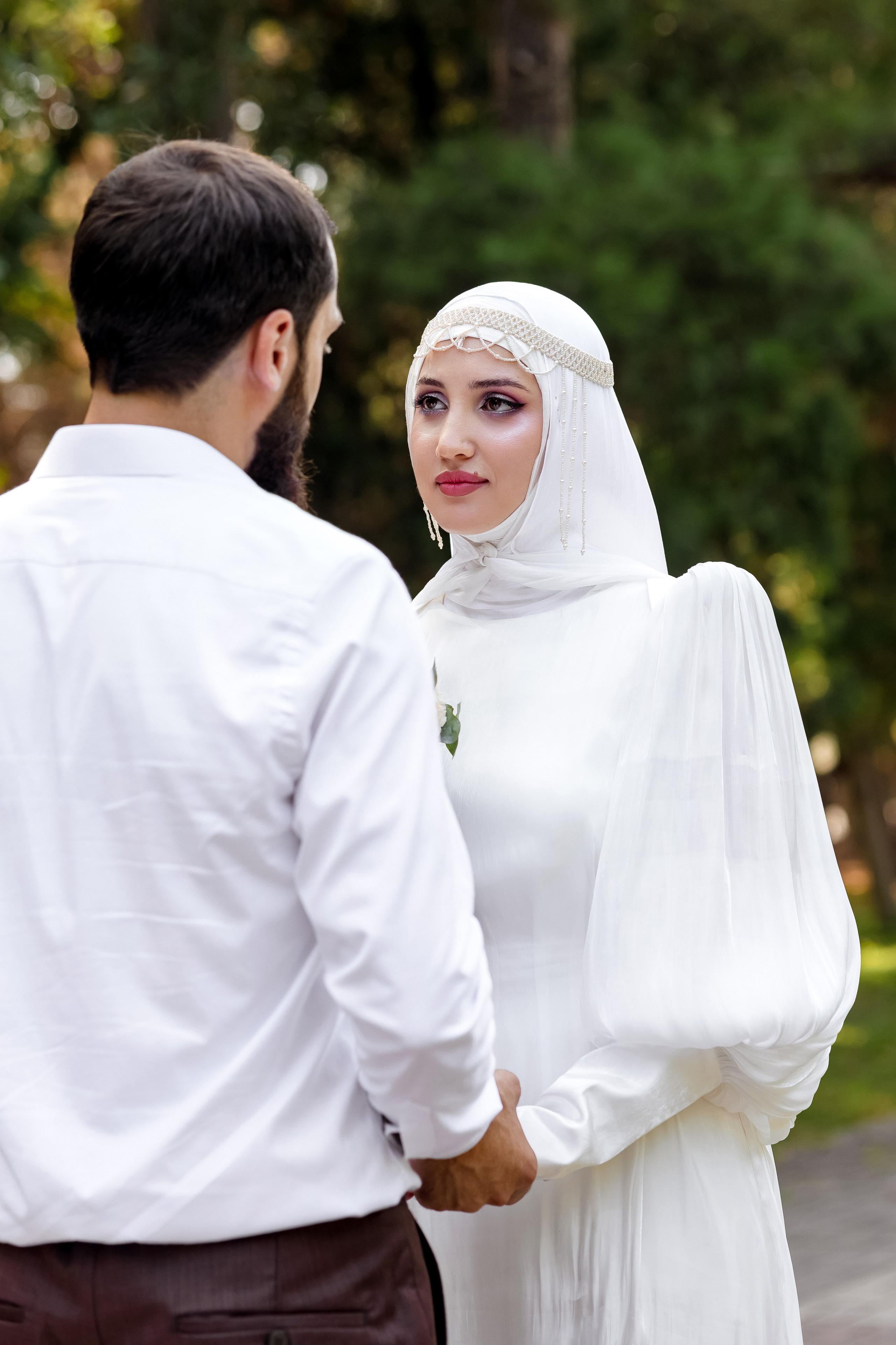 Свадьба Сагида и Камилы. Свадебный и семейный фотограф в Каспийске Алёна Нурмагомедова