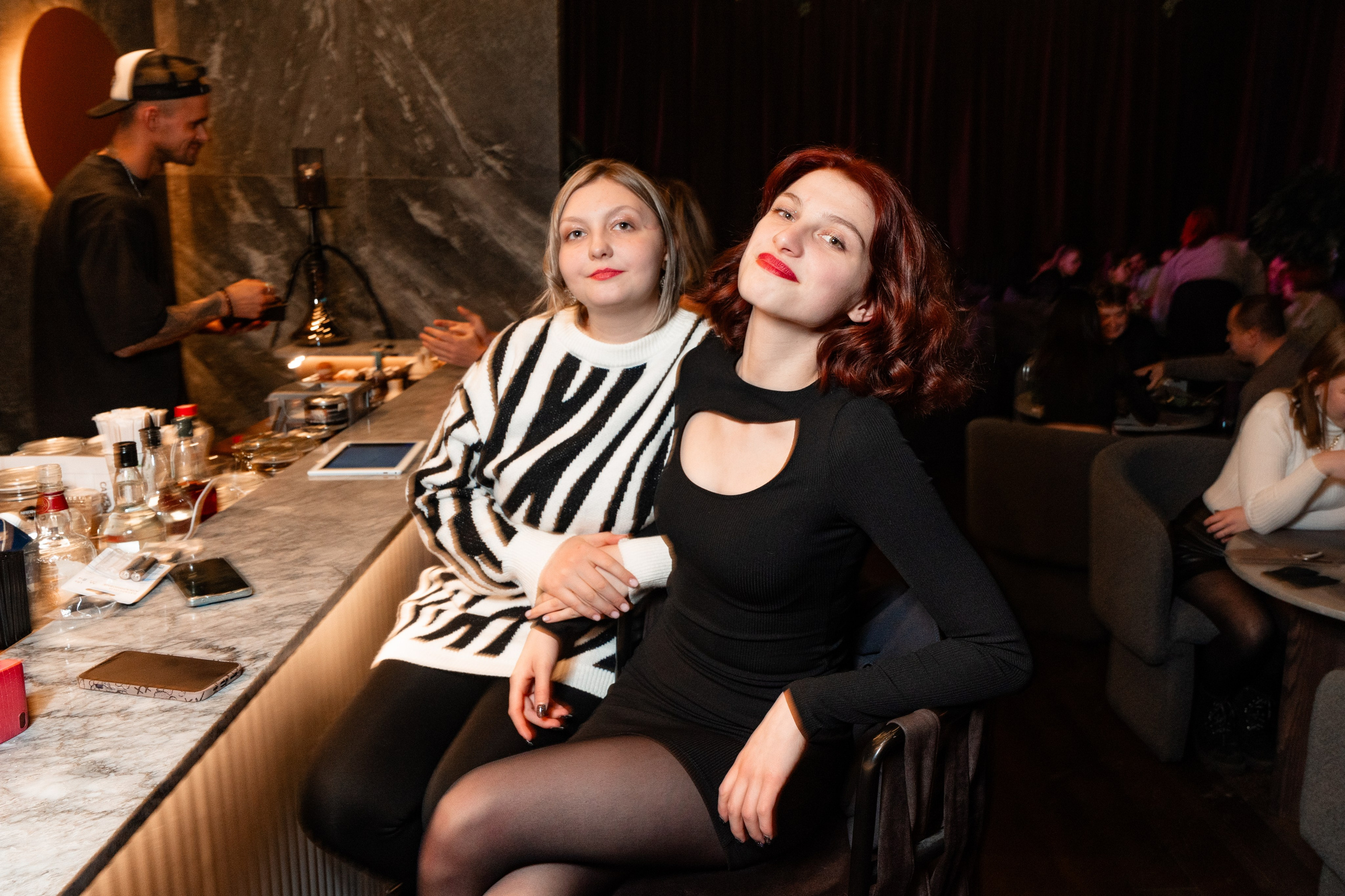 Мята Platinum Атлантис. Фотограф Никита Комаров