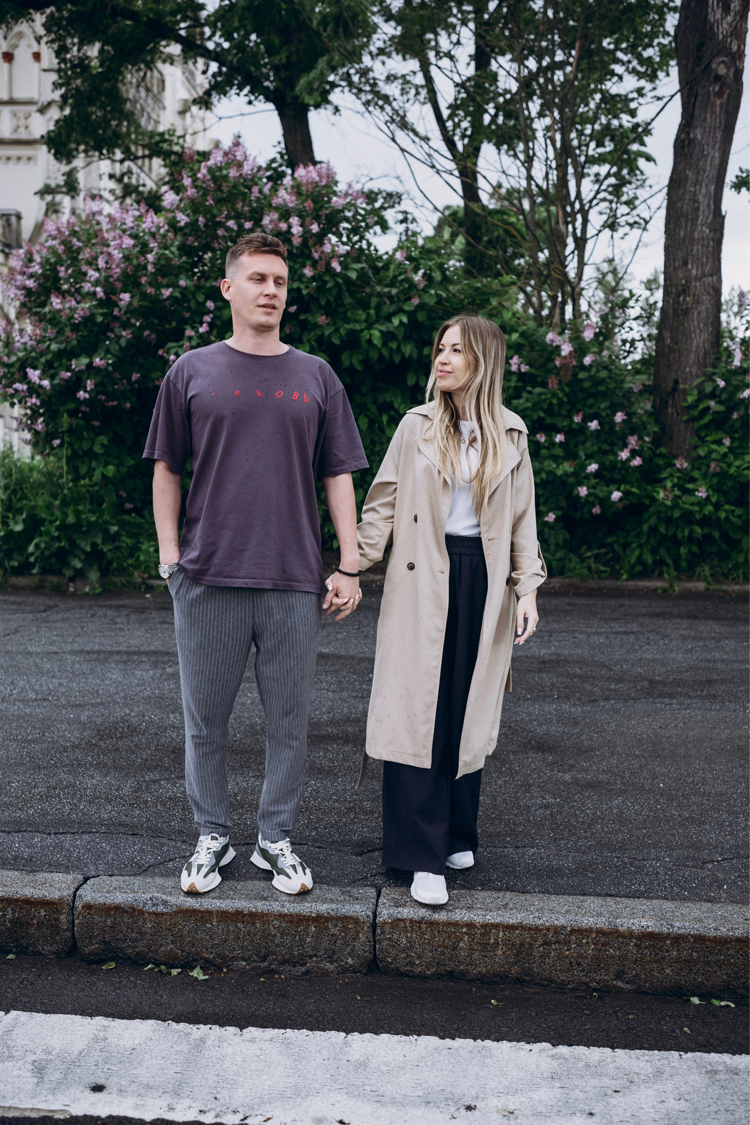 Артем и Екатерина