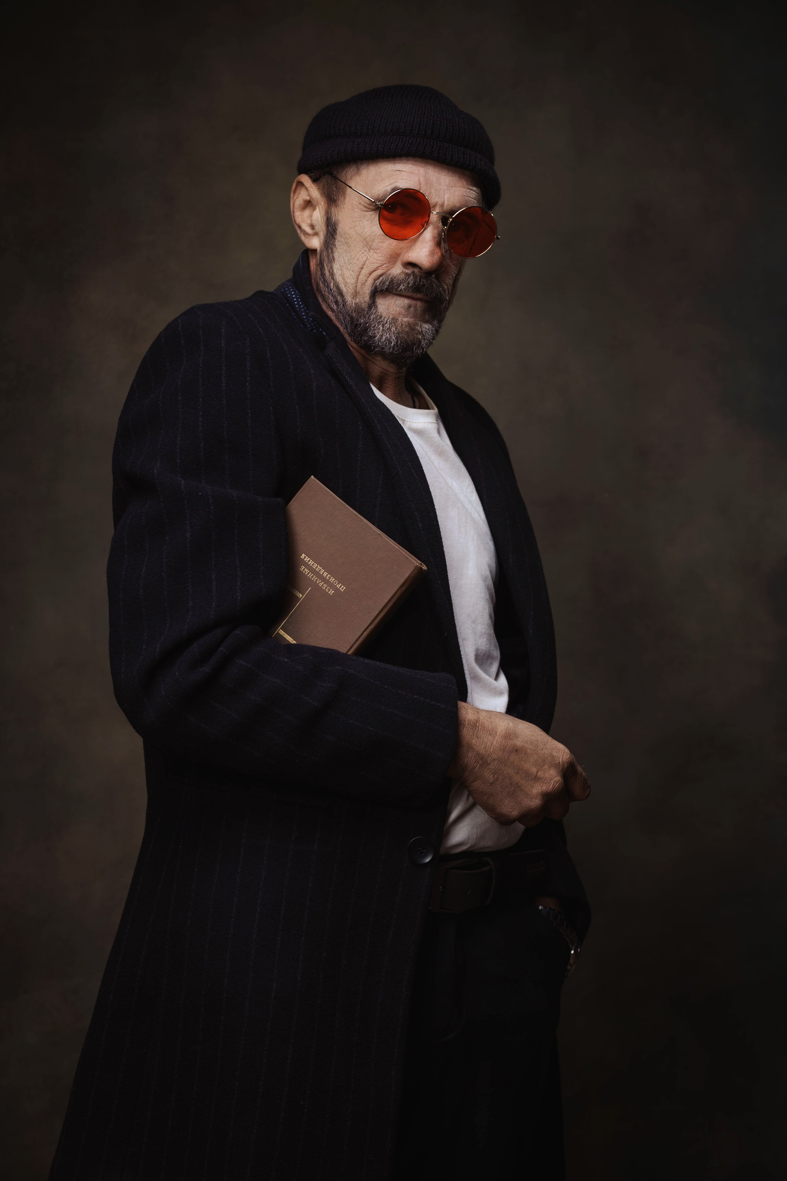 Мужская постановочная. Портретный и свадебный фотограф Москва Лучин Сергей