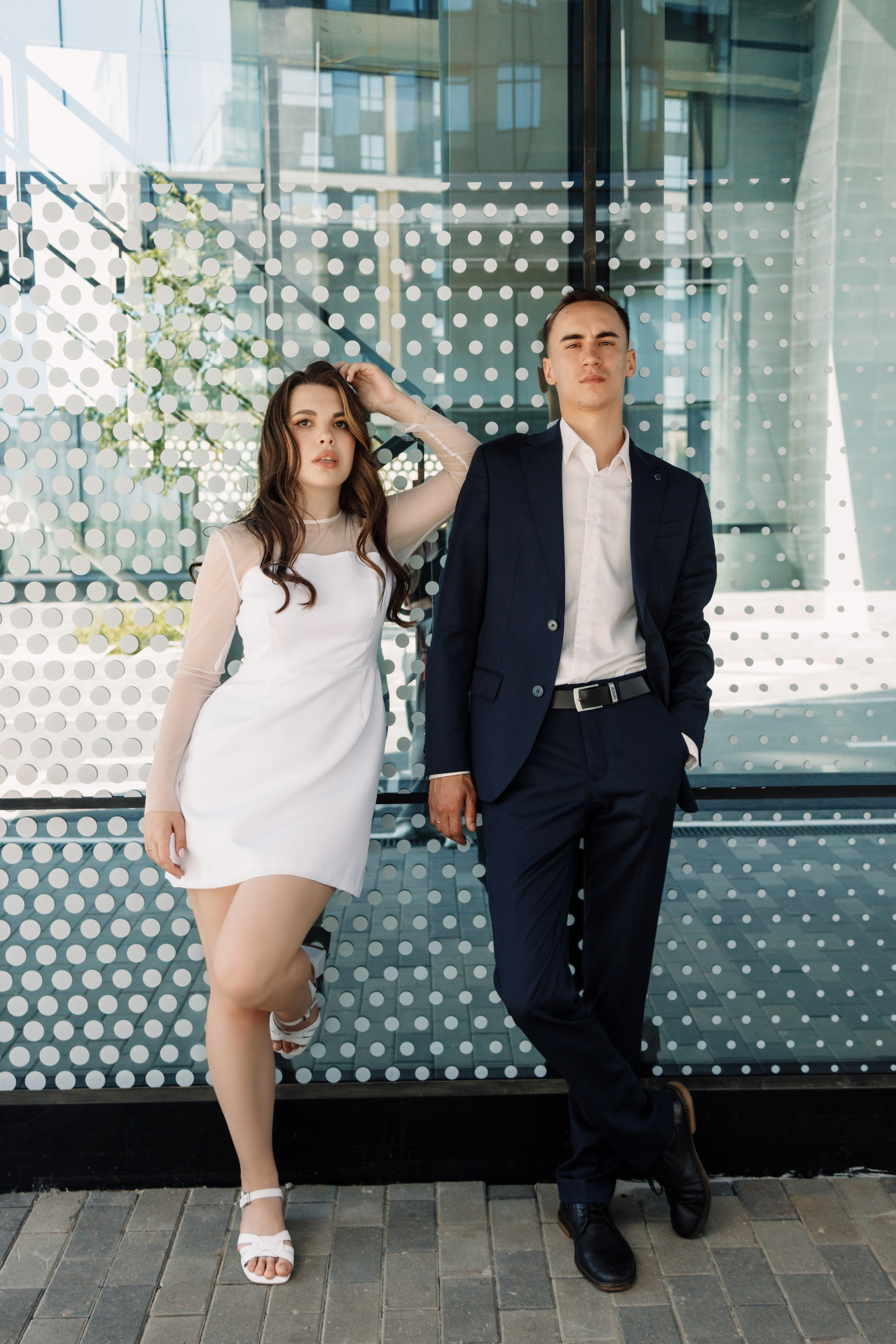 Вероника и Леша. Свадебный и семейный фотограф Екатеринбург Настя Саедгалина