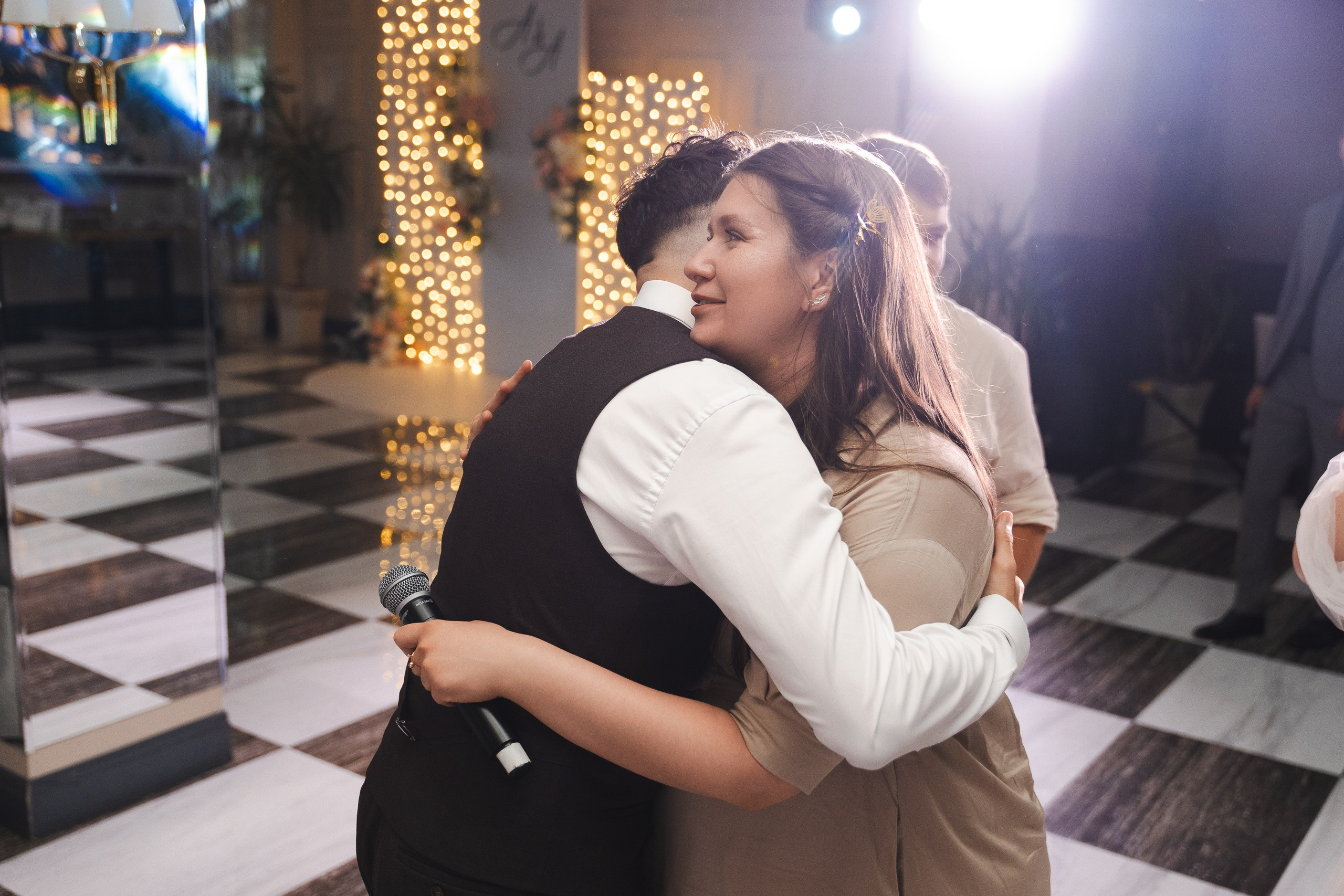 Анастасия и Антон. Фотограф Хабаровск