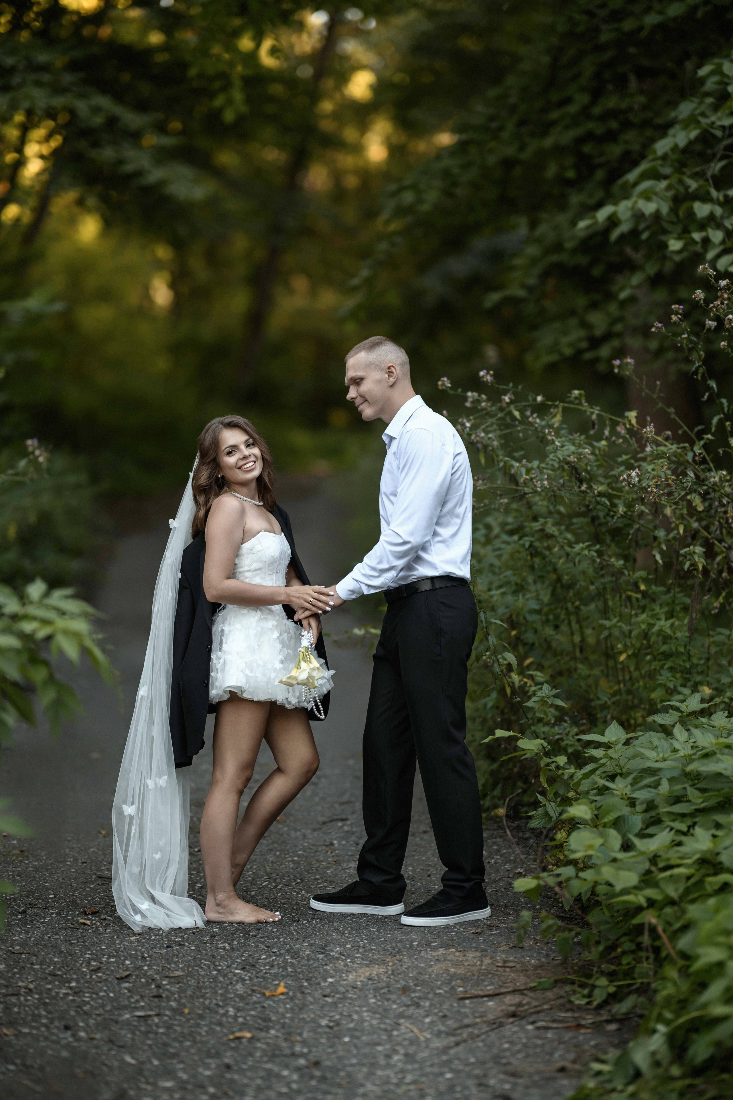 Александр и Лика. Свадебный фотограф Белгород Валуйки Старый Оскол Воронеж