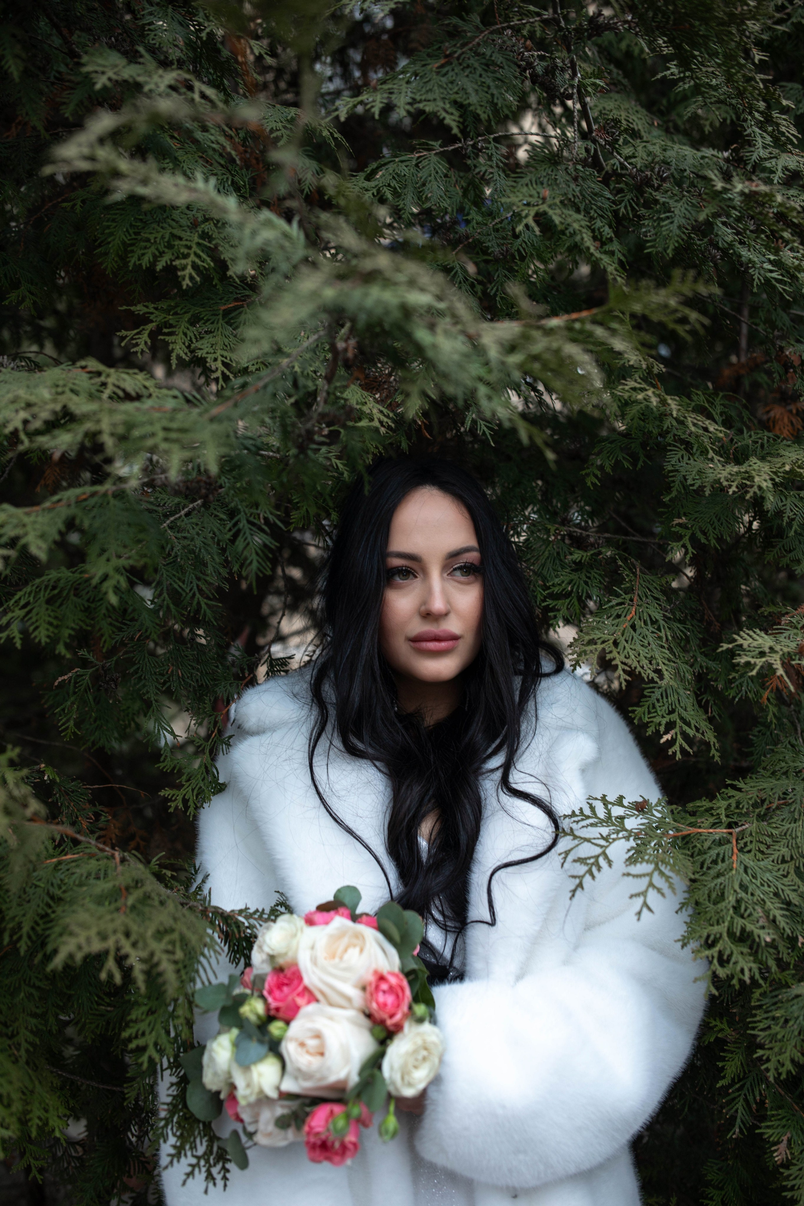 Дарья и Евгений. Профессиональный фотограф