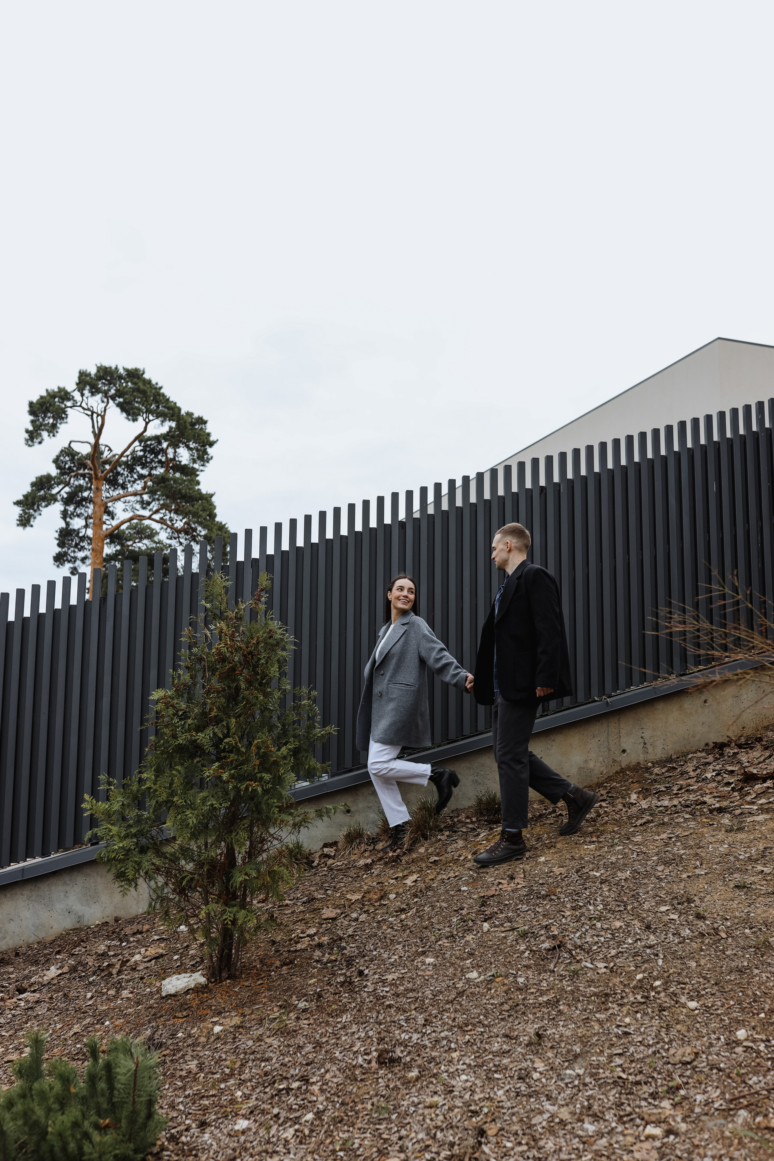 Полина и Дмитрий