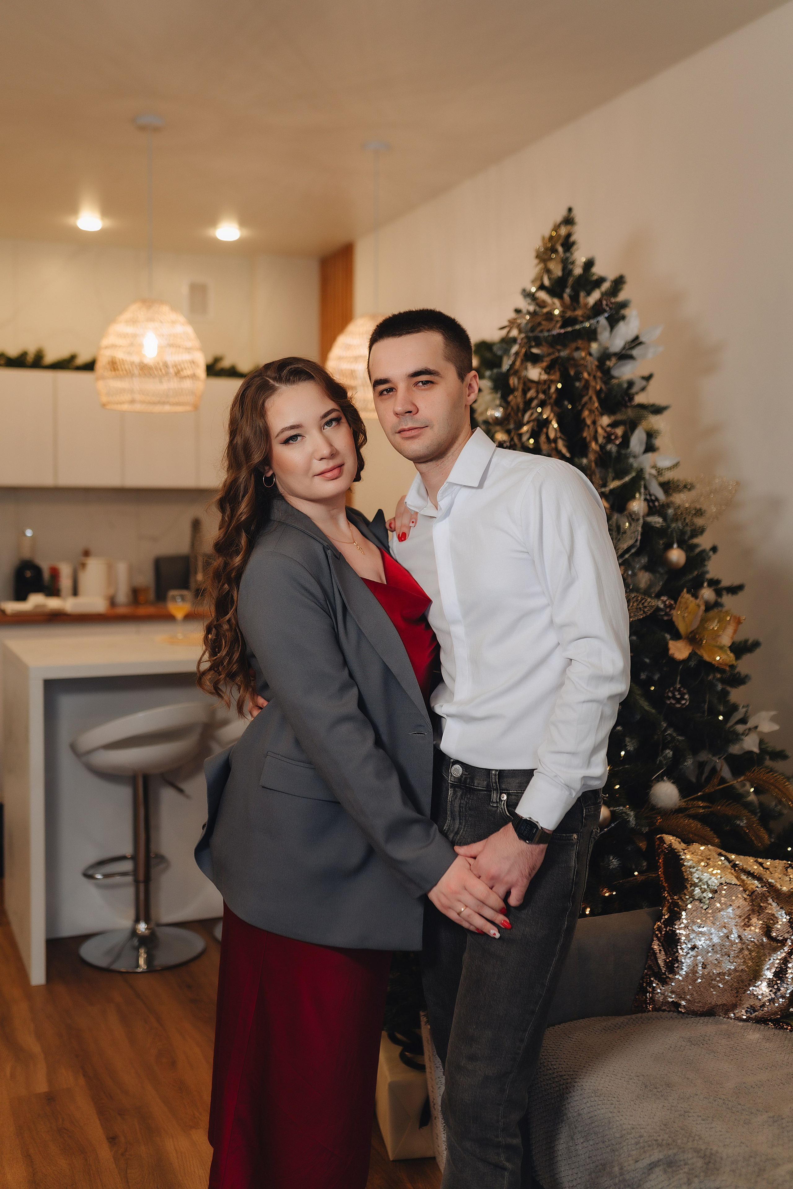 Мария и Александр. Фотограф Карина Шмулёва. Воронеж и область