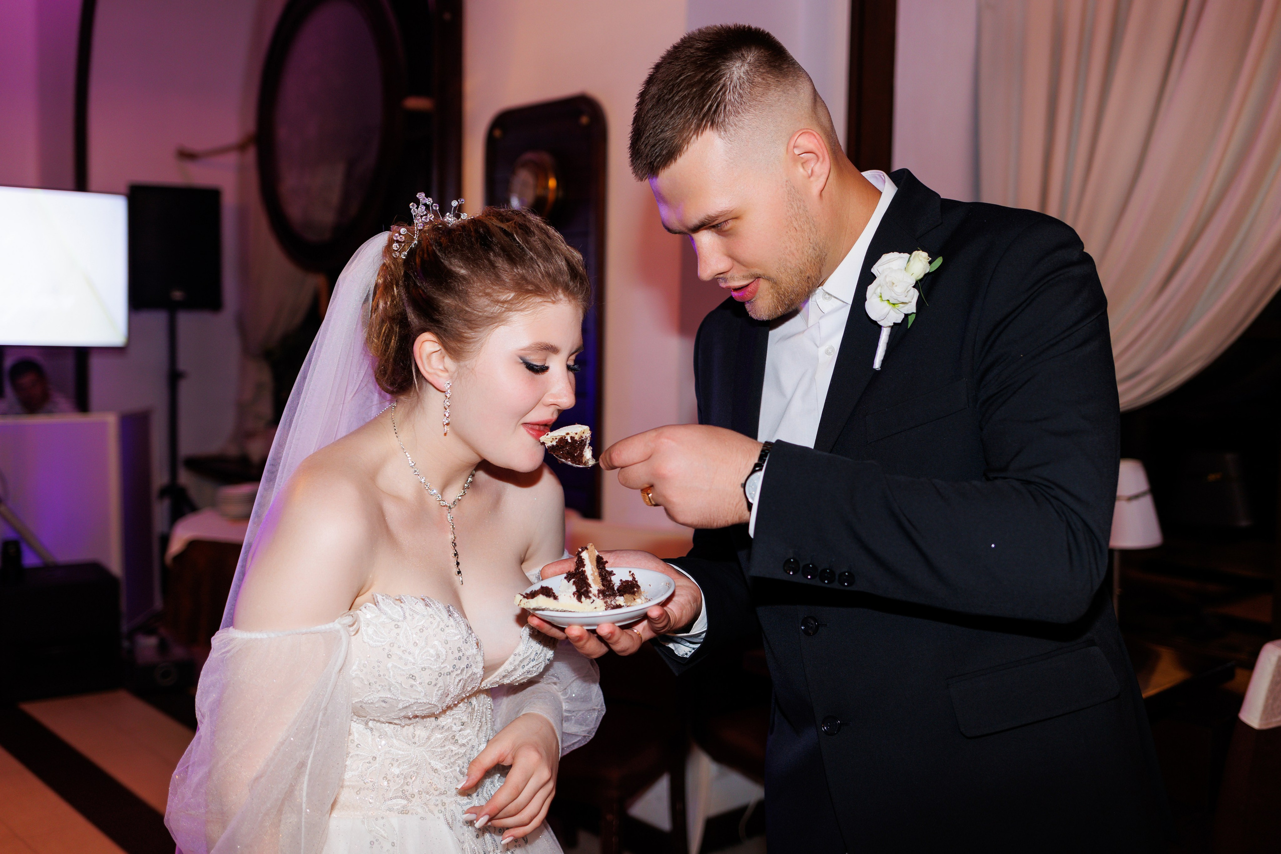 Даниил и Мария. Коммерческий фотограф Андрей Тремасов