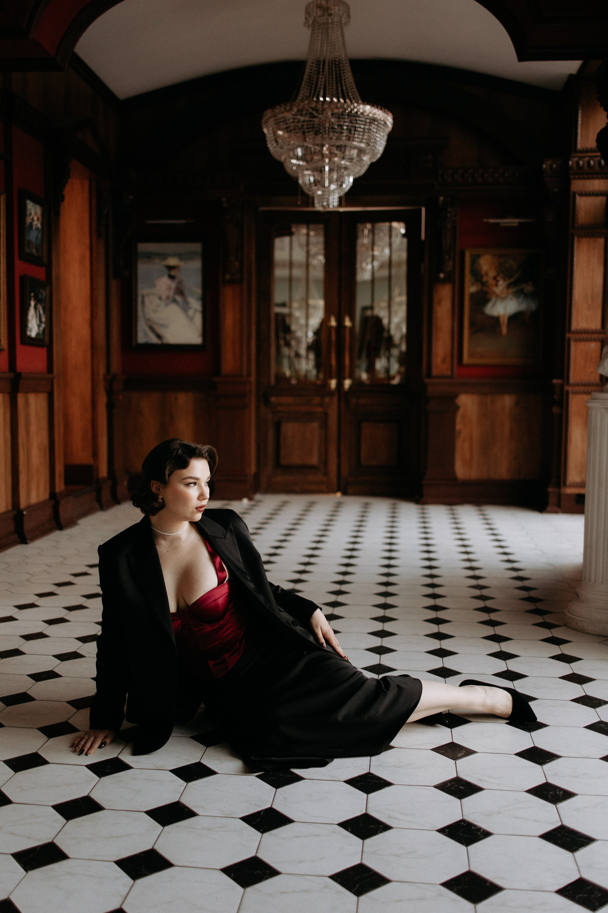 Диана. Свадебный и портретный фотограф в Санкт-Петербурге