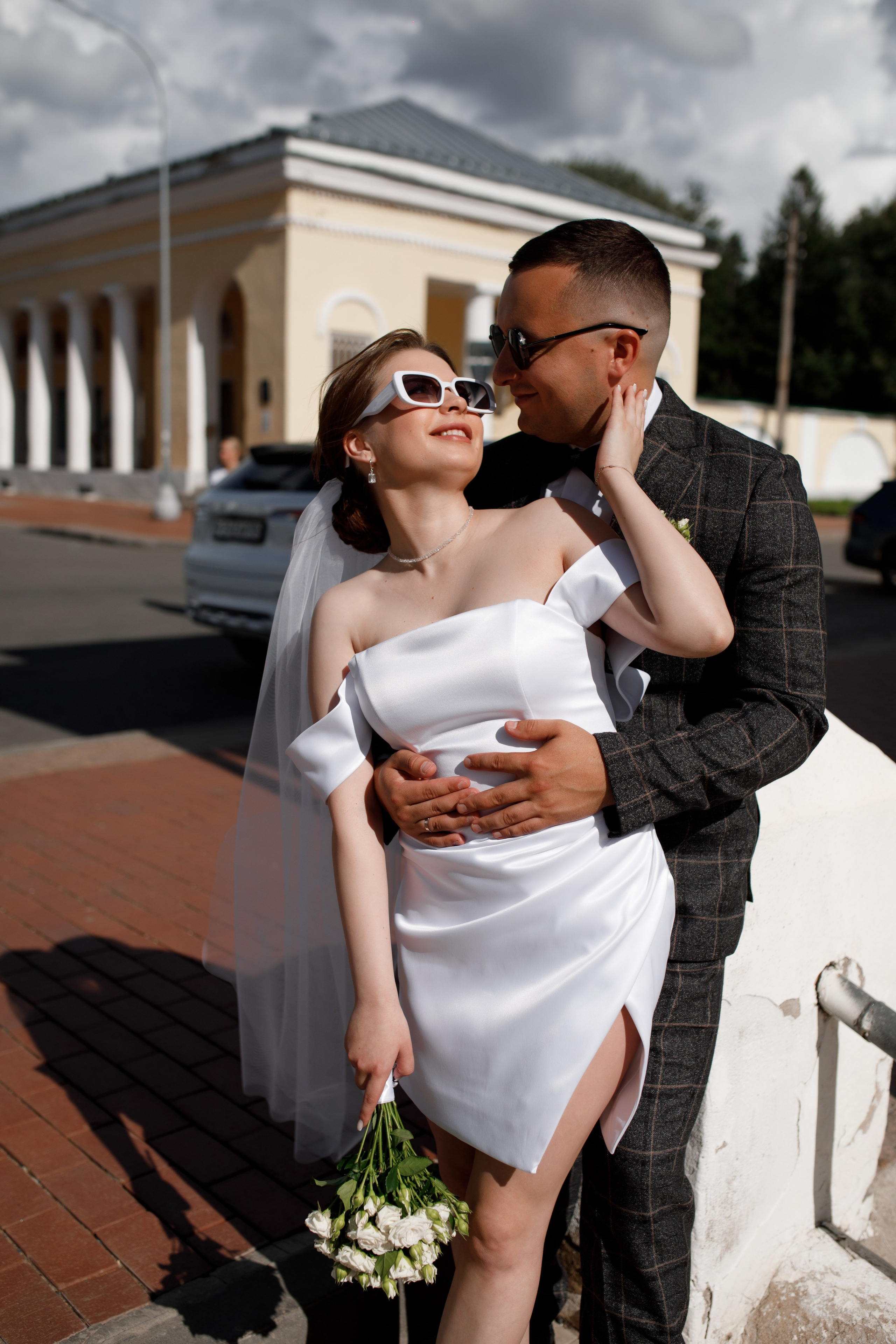 Свадебная съёмка. Детский и семейный фотограф в Костроме Валентина Белик