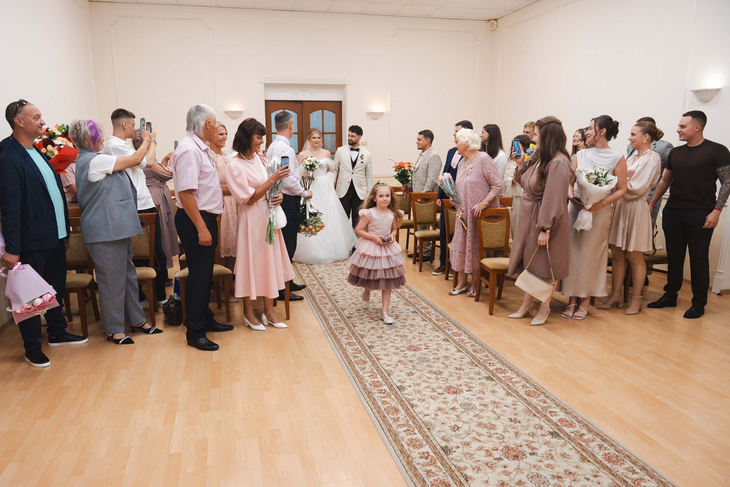 Анастасия и Антон. Фотограф Хабаровск