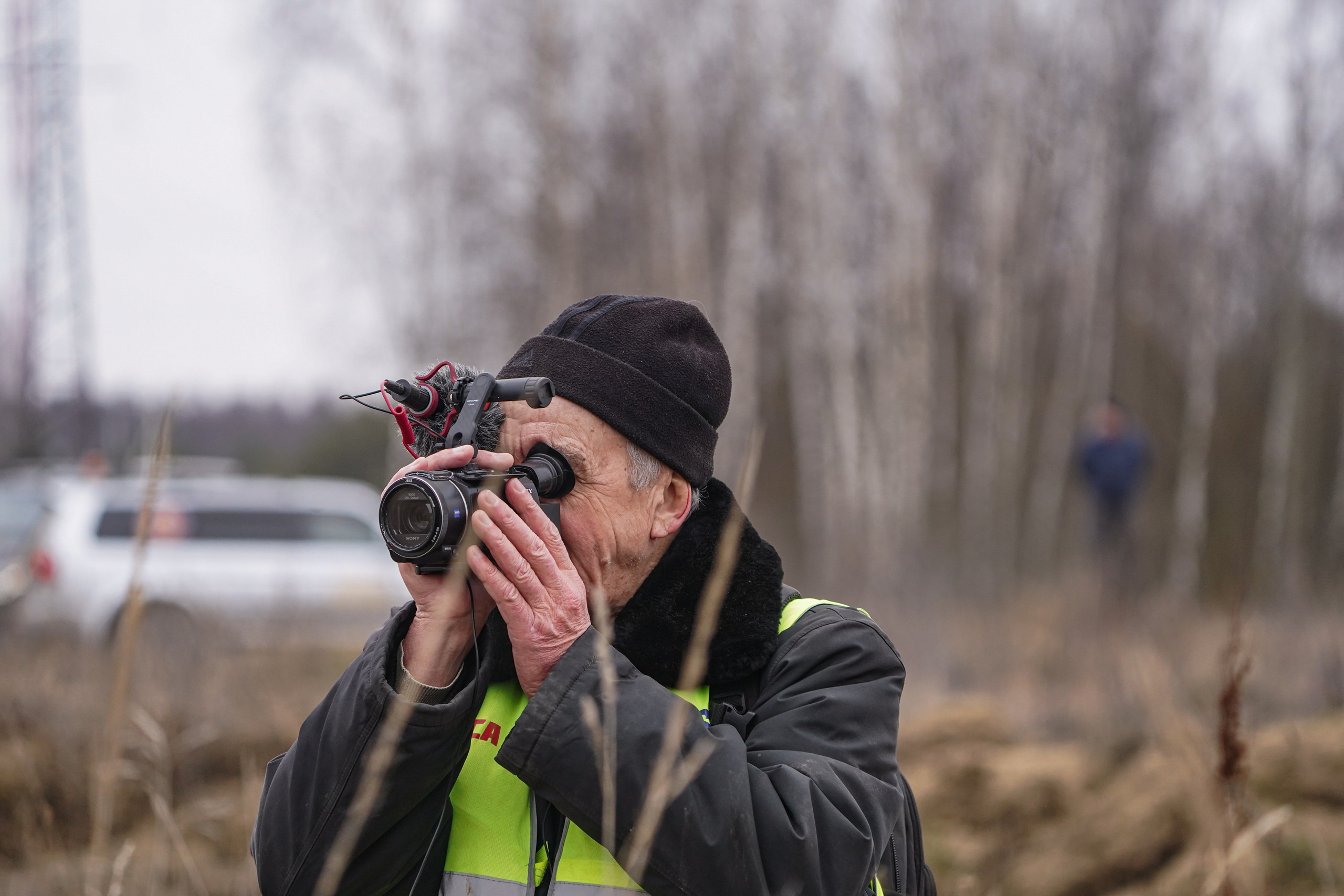 Первенство по автокроссу (08.02.25). Автомобильный фотограф Шакая Кирилл