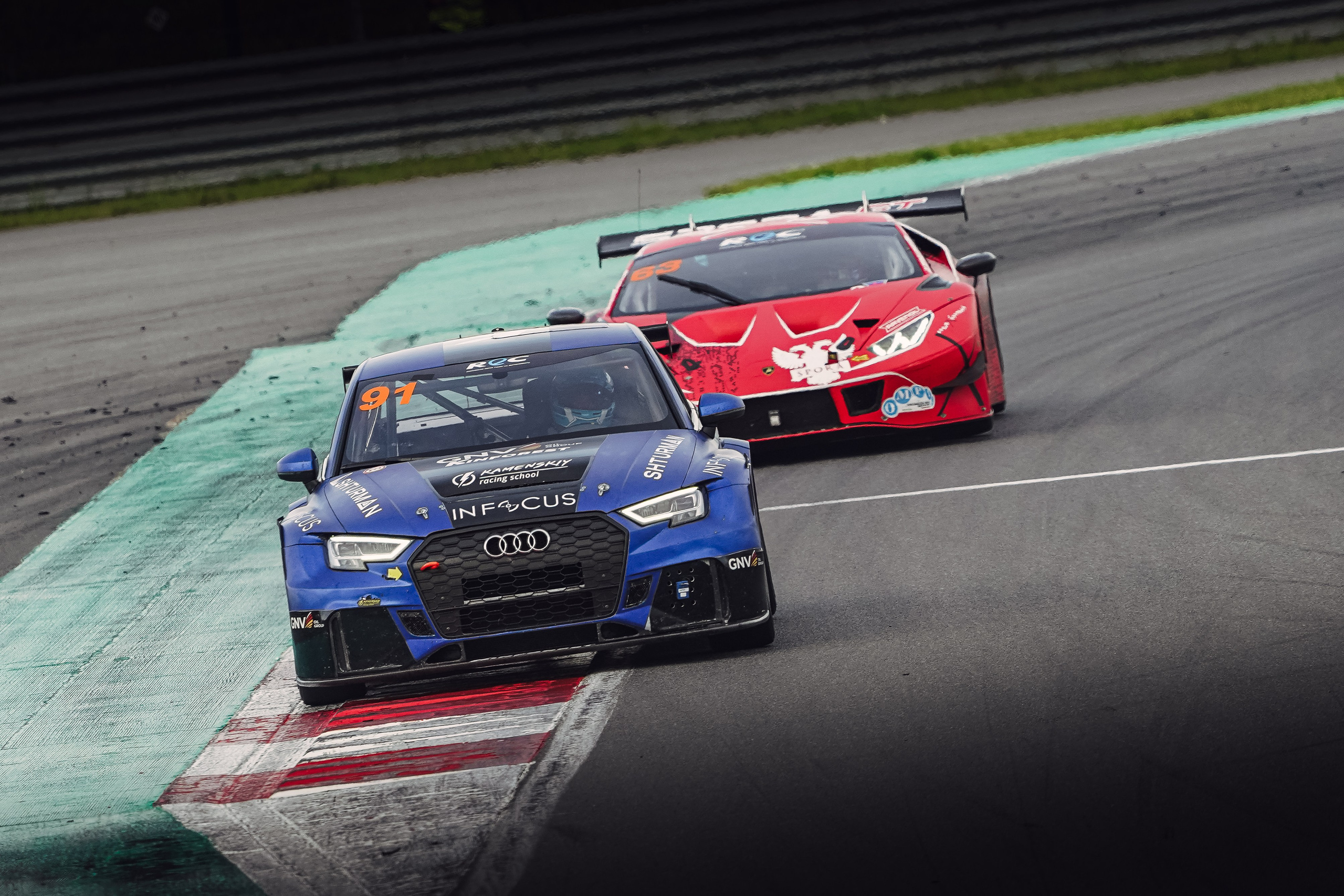 REC 2 этап. Автомобильный фотограф Шакая Кирилл