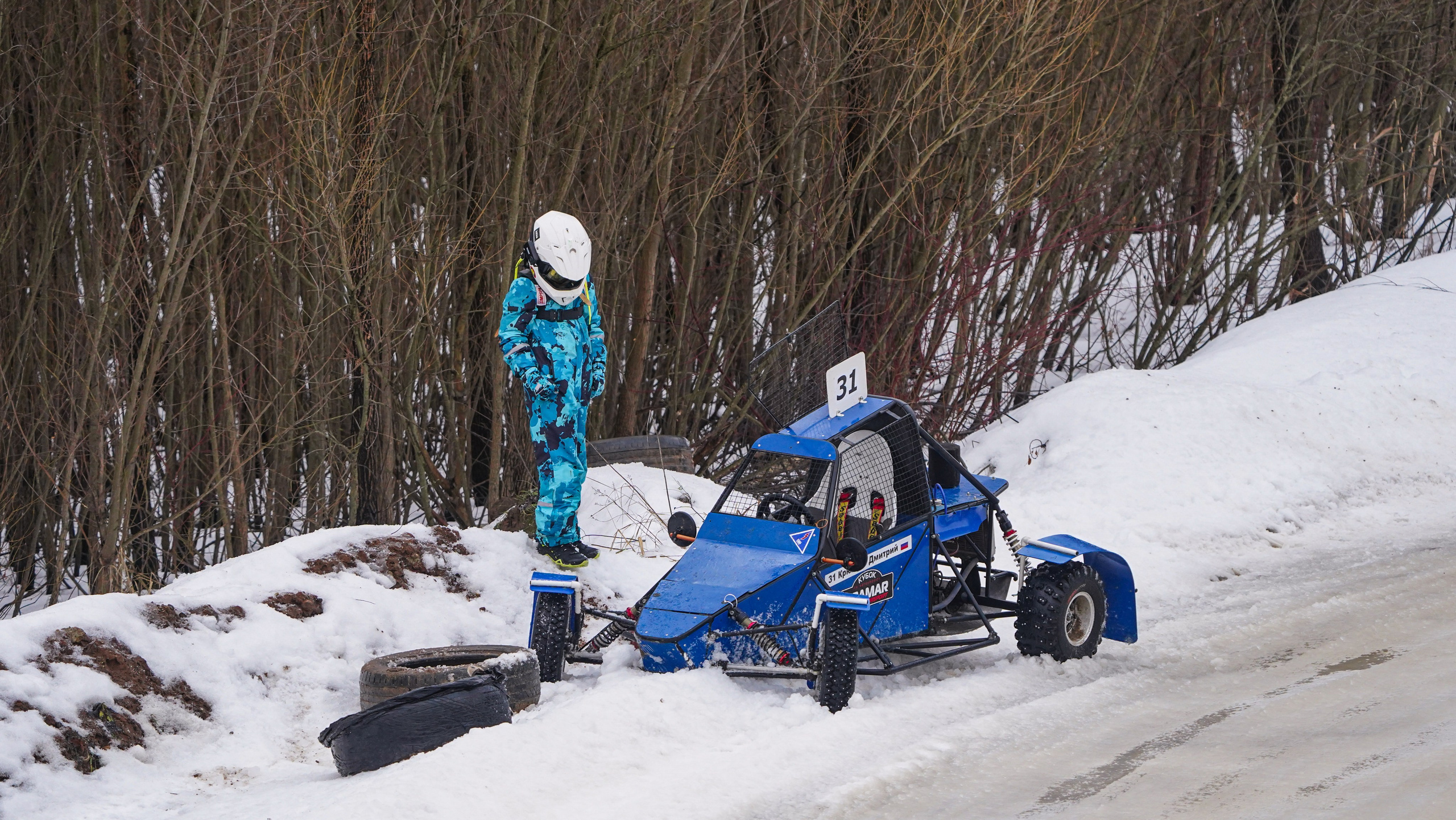 Автокросс. 6-18 лет (18.01.25). Автомобильный фотограф Шакая Кирилл