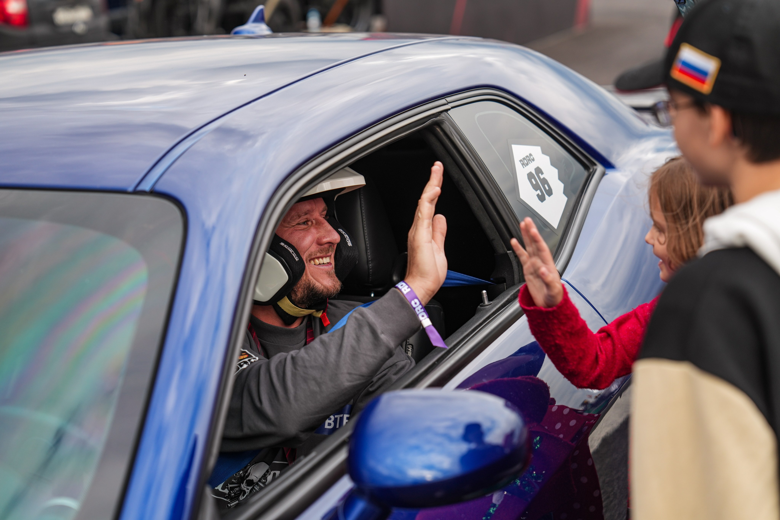 5 этап. Автомобильный фотограф Шакая Кирилл