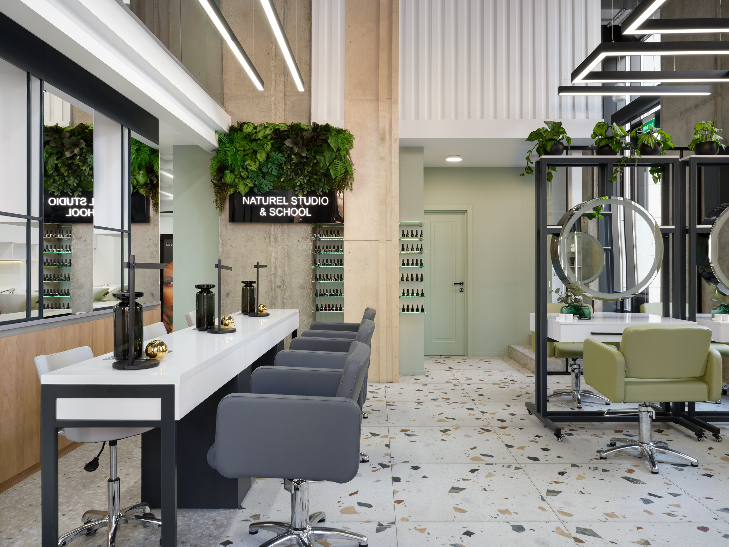 Salon Naturel. Фотограф Наталья Вершинина