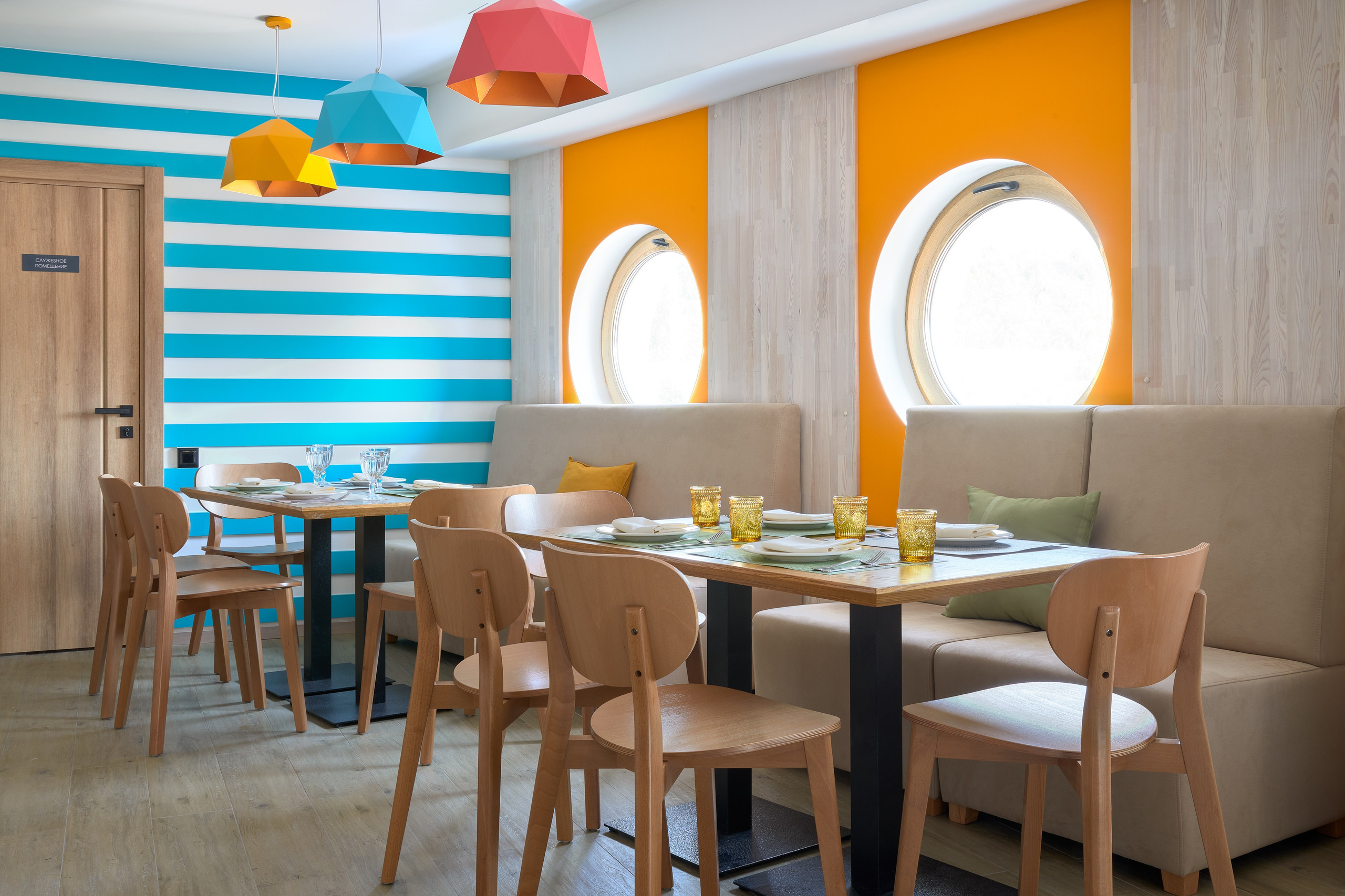 Ресторан «Корабль». Фотограф Наталья Вершинина