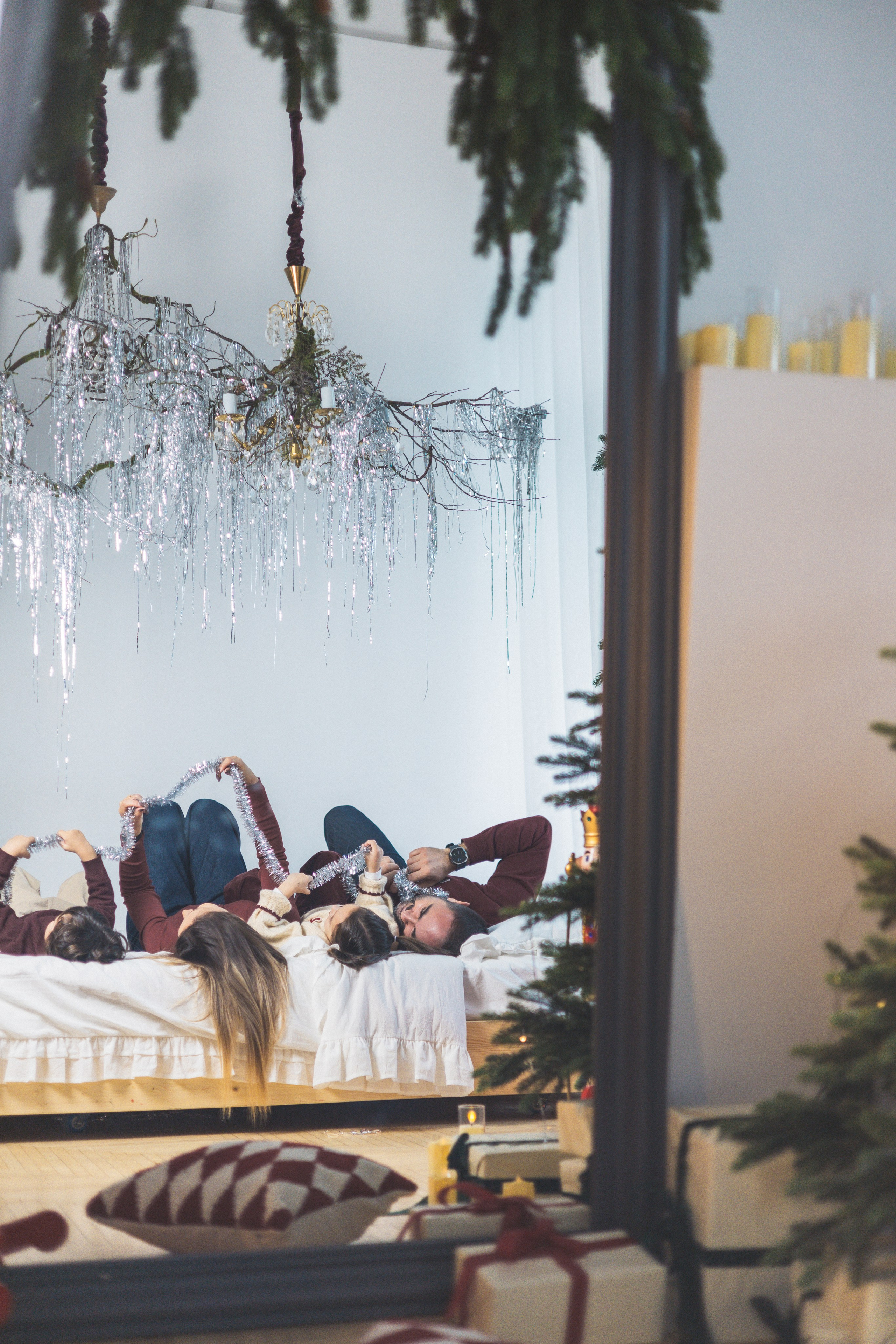 Новогодняя фотосессия. Фотограф в Кисловодске Юлия Танасова