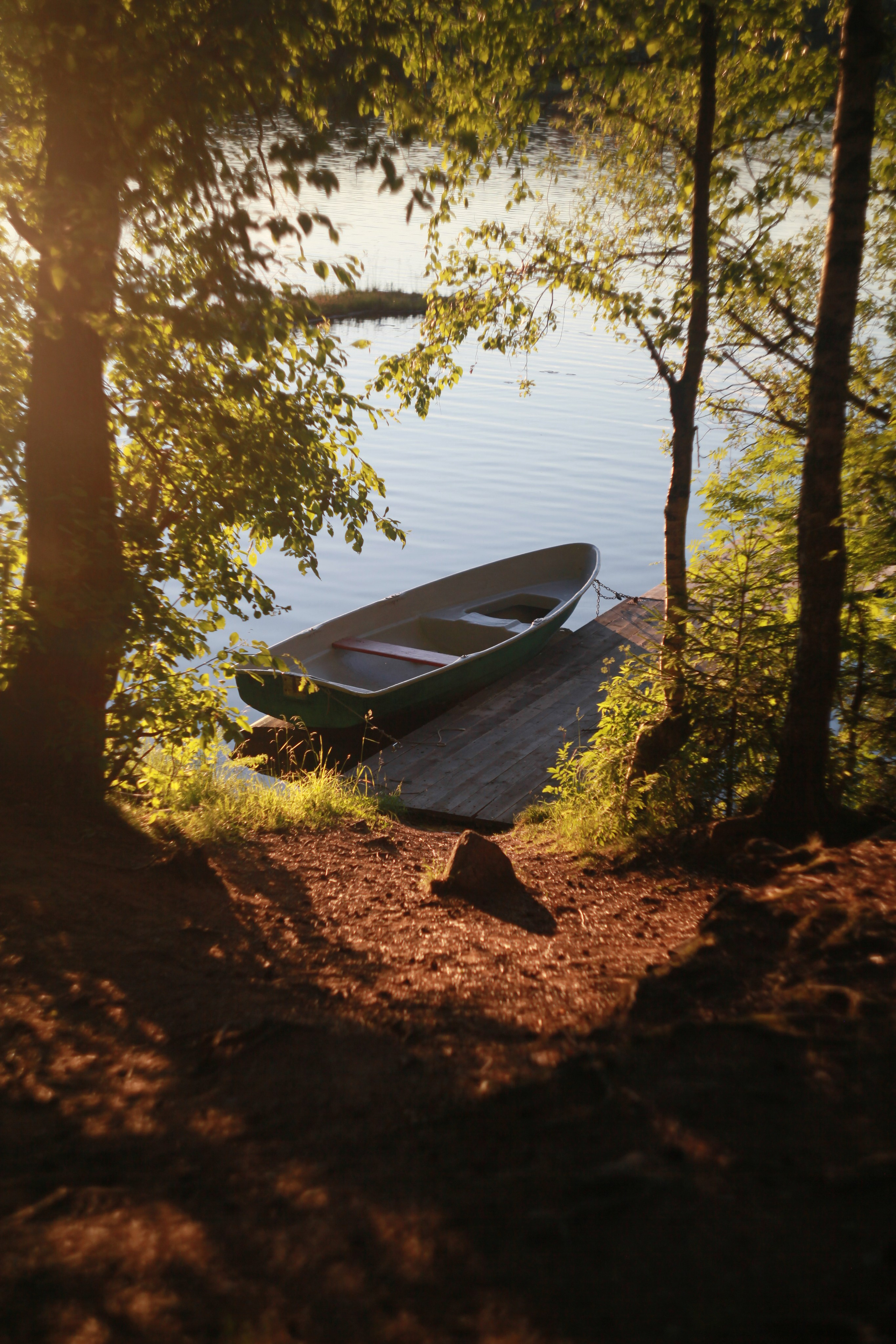 Boat. Den Mirov — Photographer, Musician