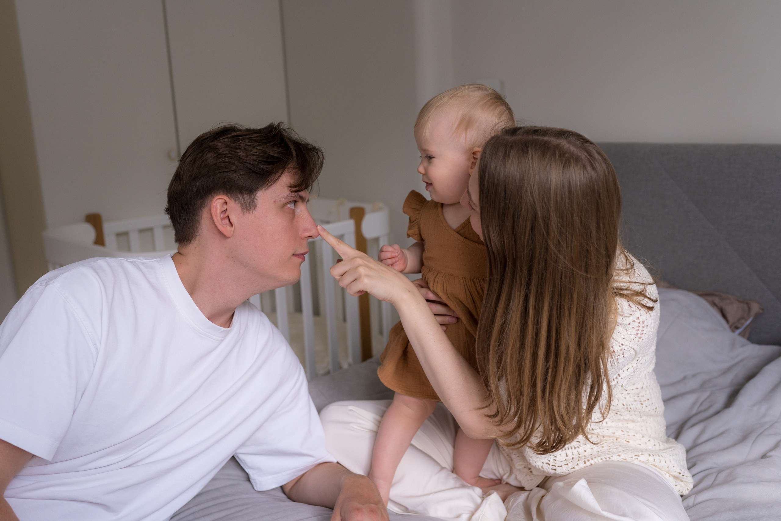 Семейная фотосессия в Москве, семейный фотограф Анна Полушина. Свадебный фотограф в Москве Анна Полушина