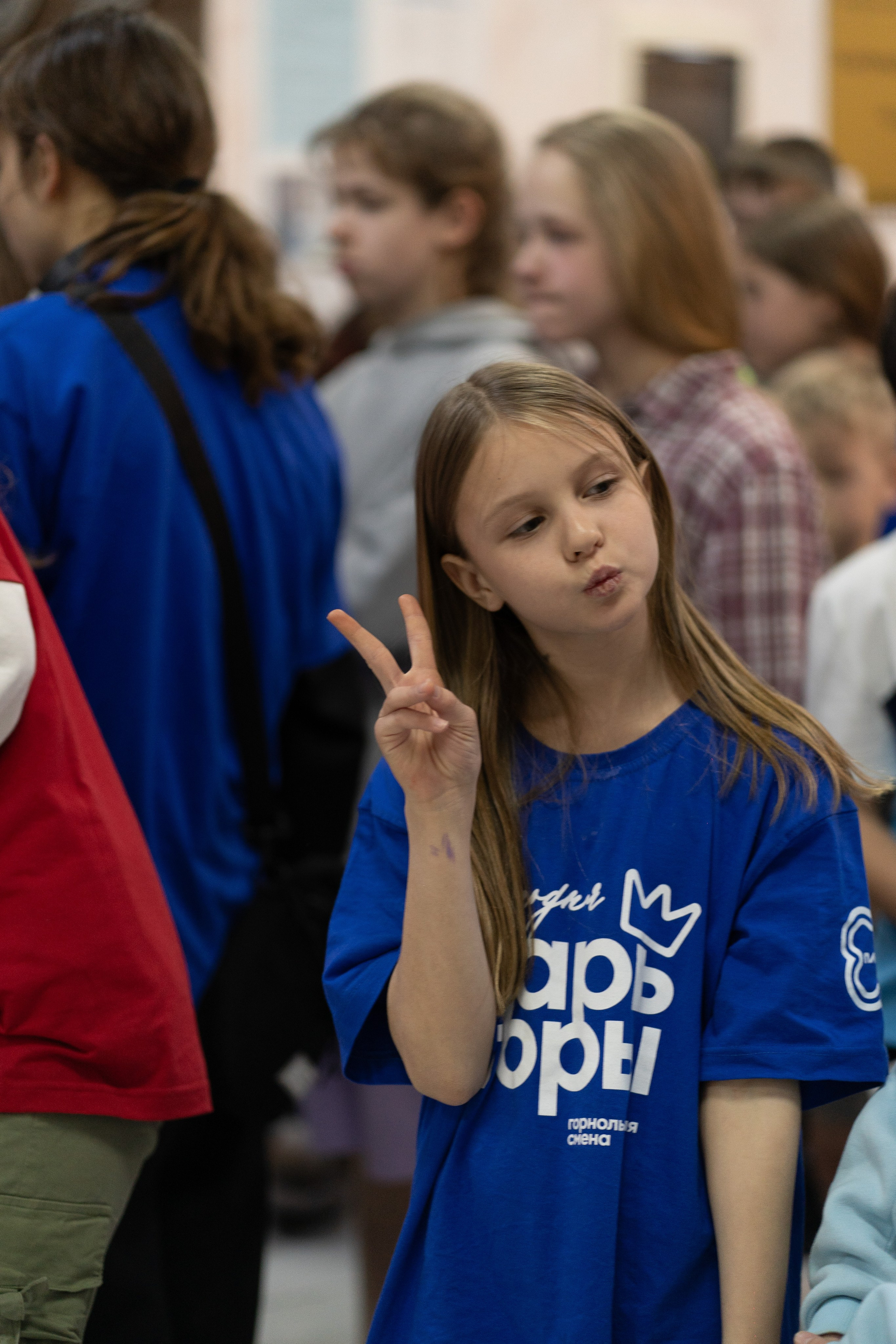 Репортаж Детский Лагерь. Анастасия Паршукова — фотограф Шерегеш Новосибирск