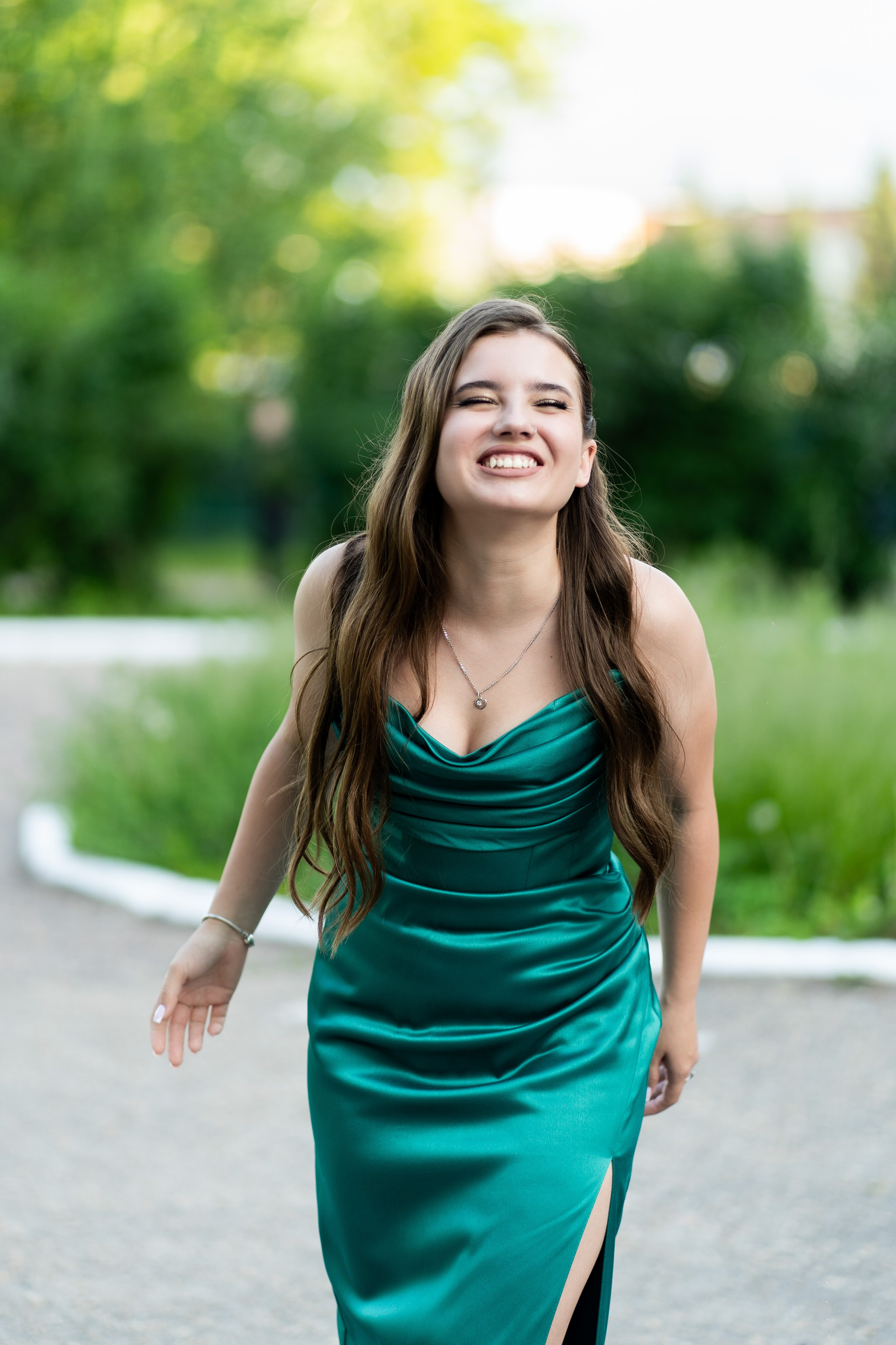 Выпускной 2024. Анастасия Паршукова — фотограф Шерегеш Новосибирск