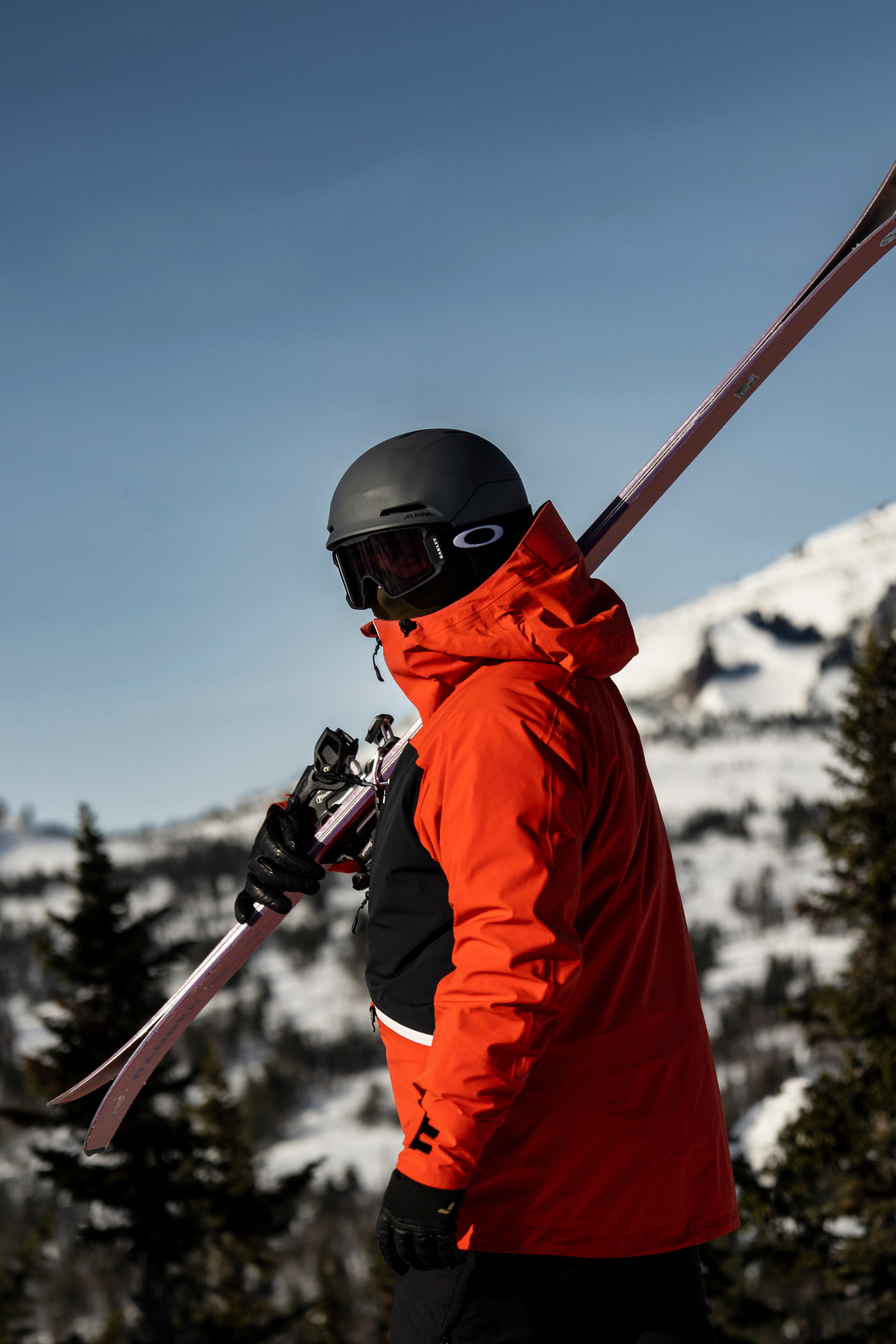 Тур. Анастасия Паршукова — фотограф Шерегеш Новосибирск