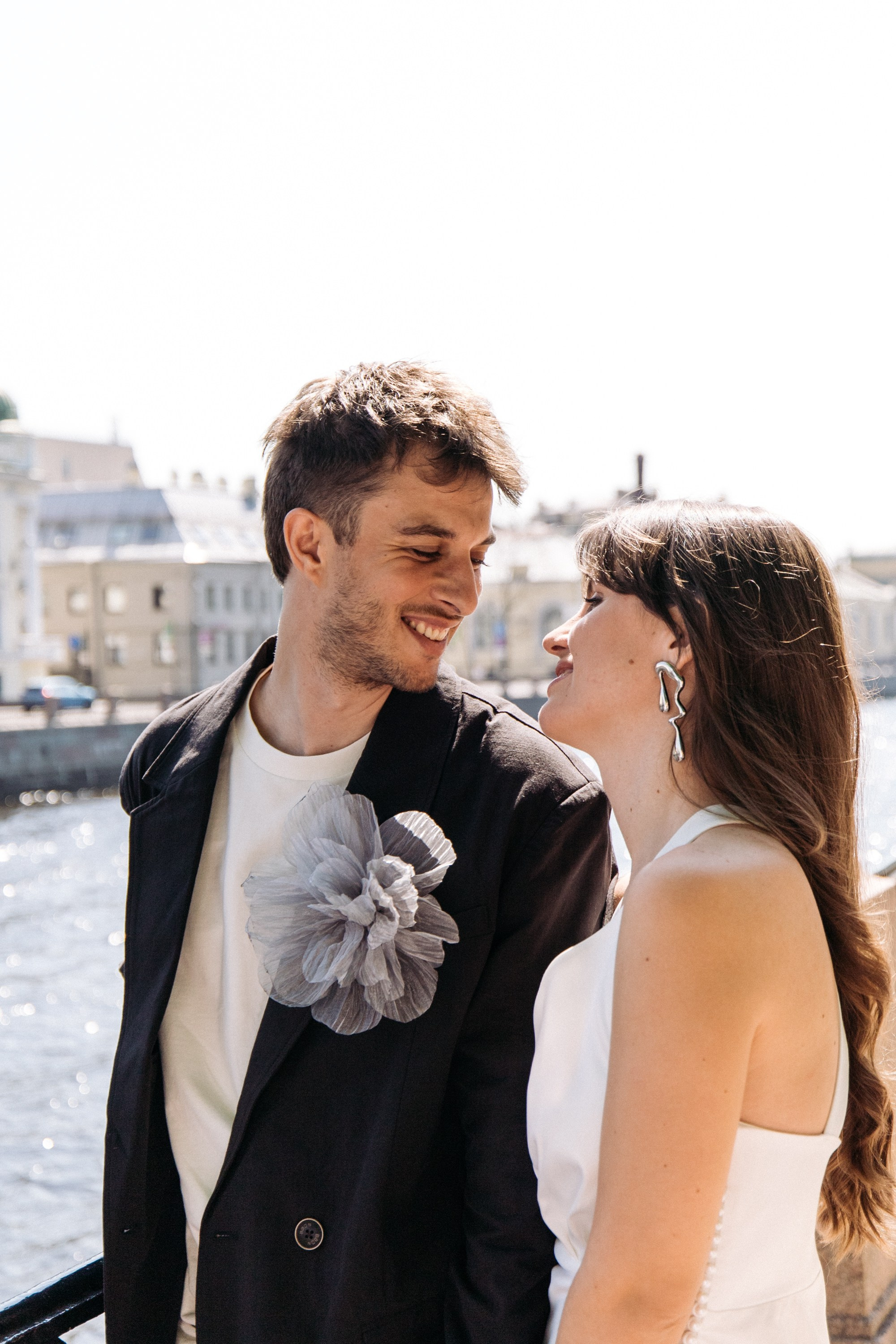 Саша&Вика. Свадебный фотограф Церковная Алёна.Десногорск, Смоленск