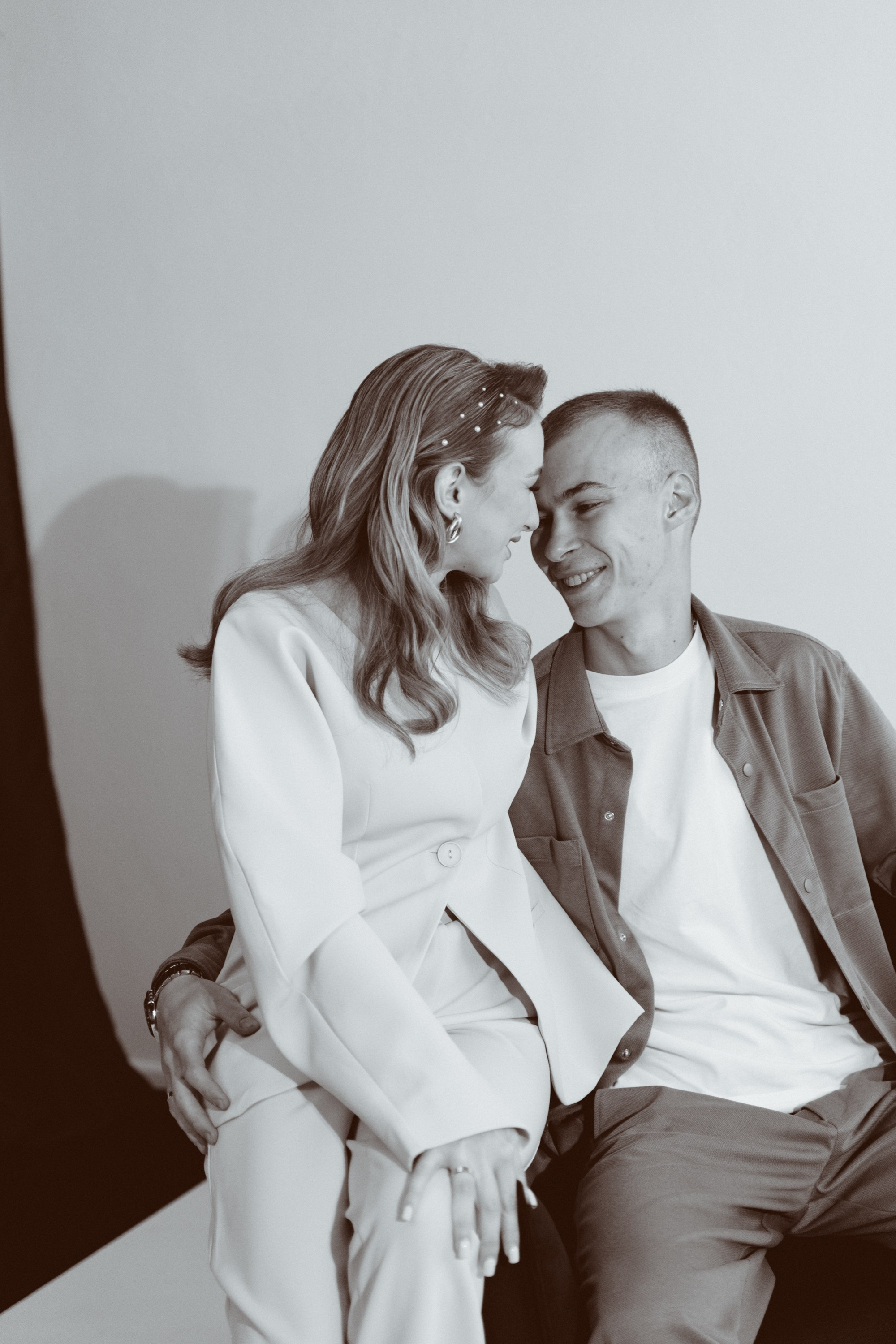 Арсений&Олеся. Свадебный фотограф Церковная Алёна.Десногорск, Смоленск