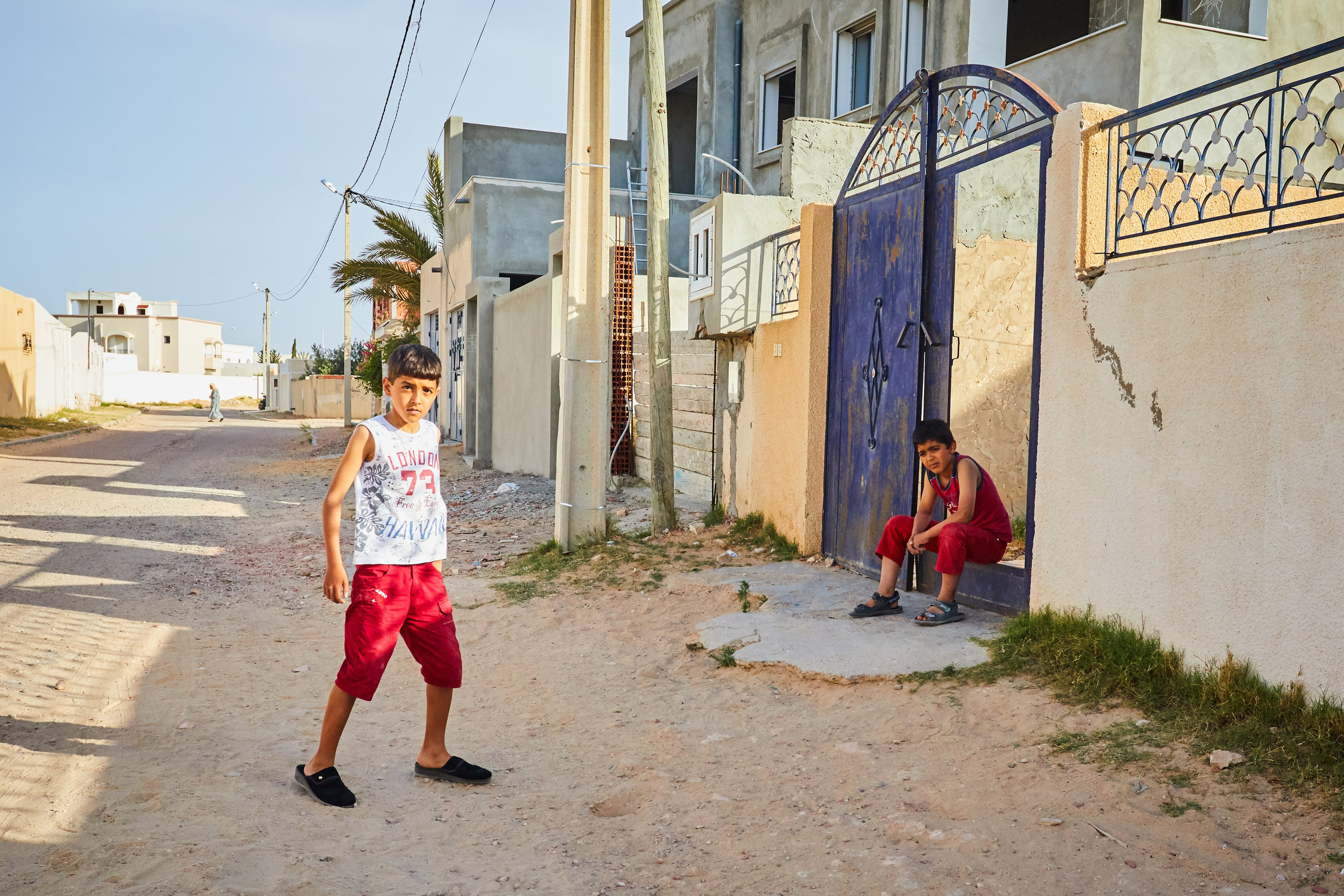 Тунис. Рекламный коммерческий фотограф в Москве Владимир Лукьянов