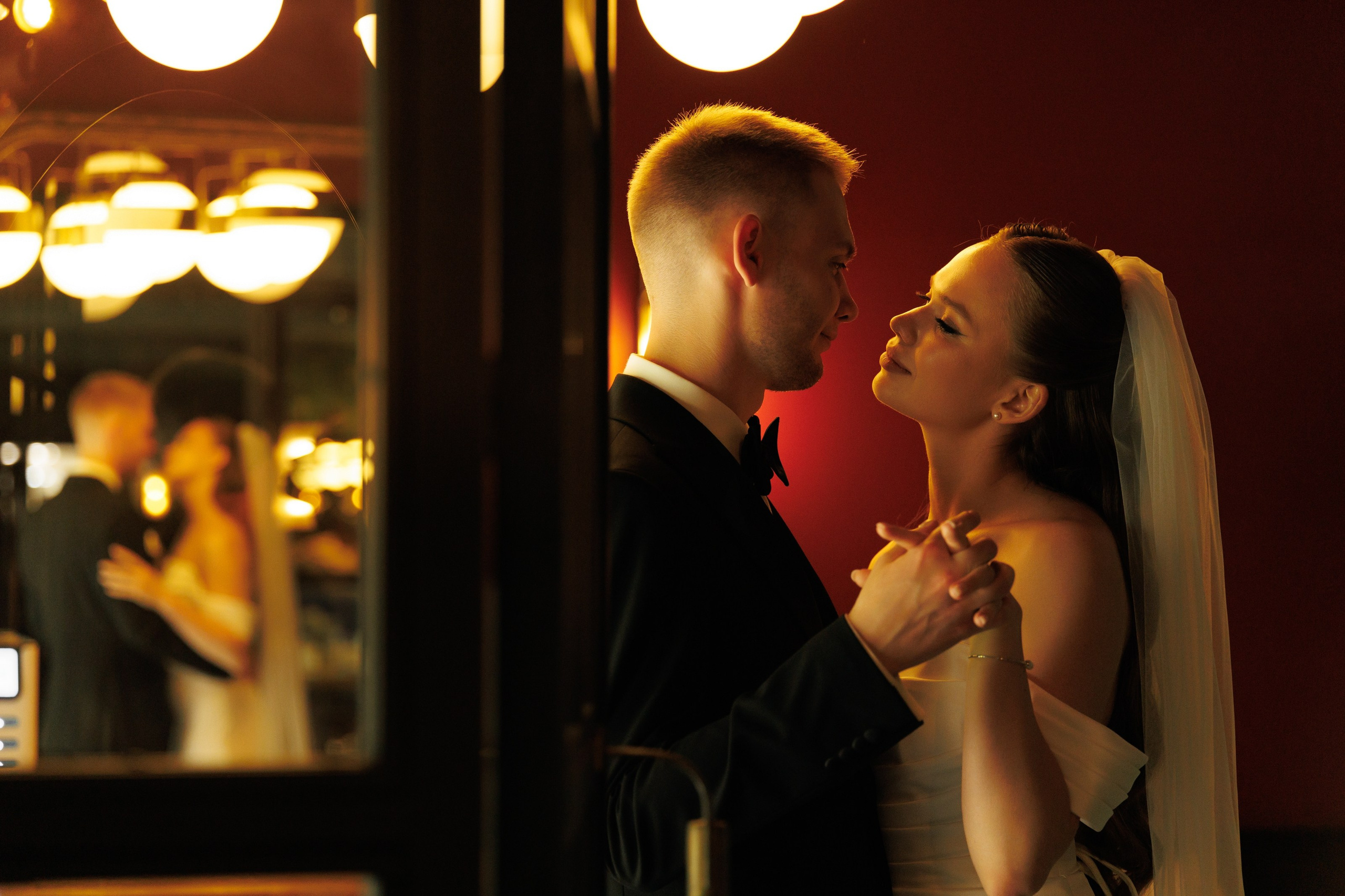 Марк и Елизавета. Свадебный фотограф в Ростове — на — Дону Александра Пивоварова