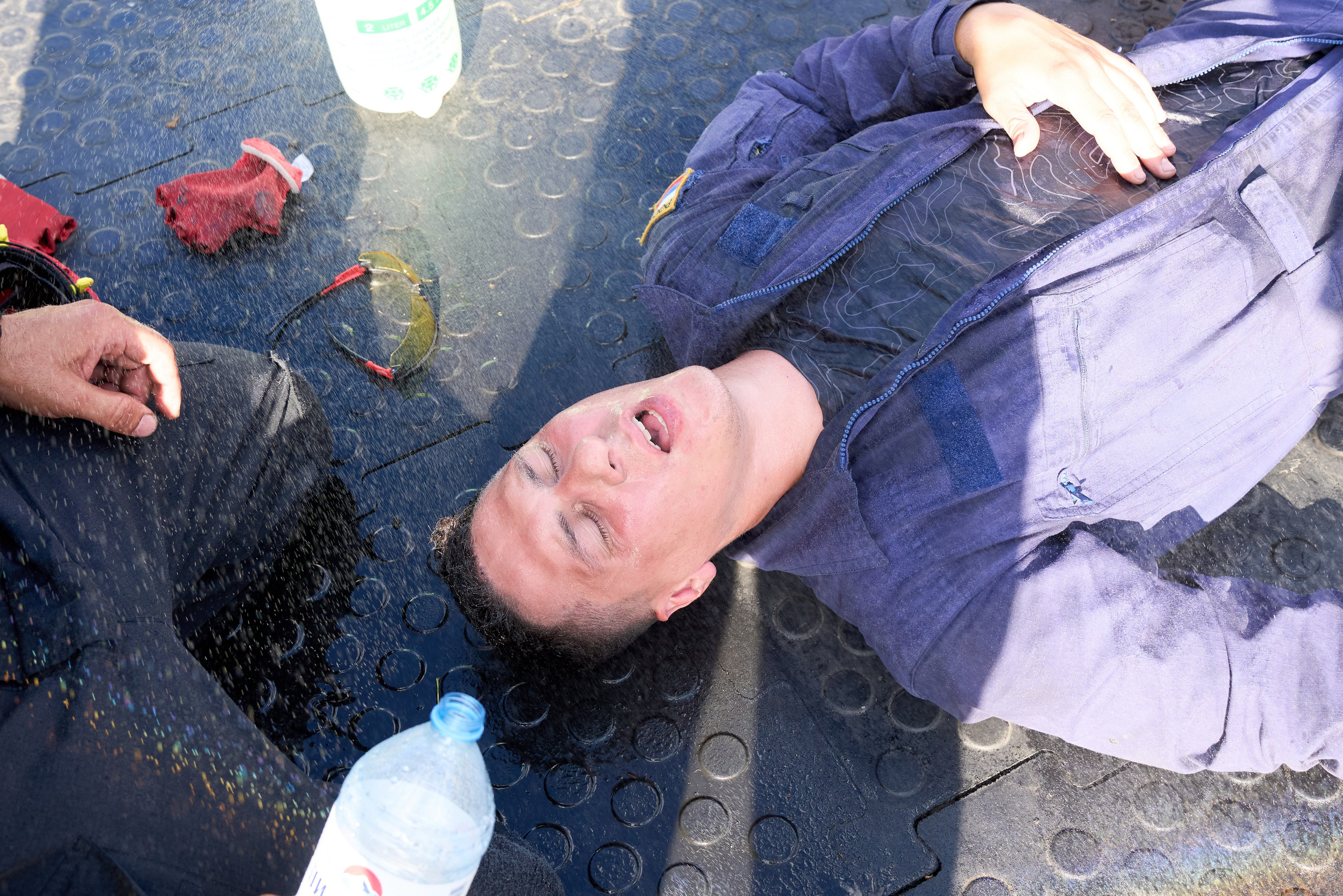 Спасатели. Свадебный и репортажный фотограф в Москве Александр Кудрявцев