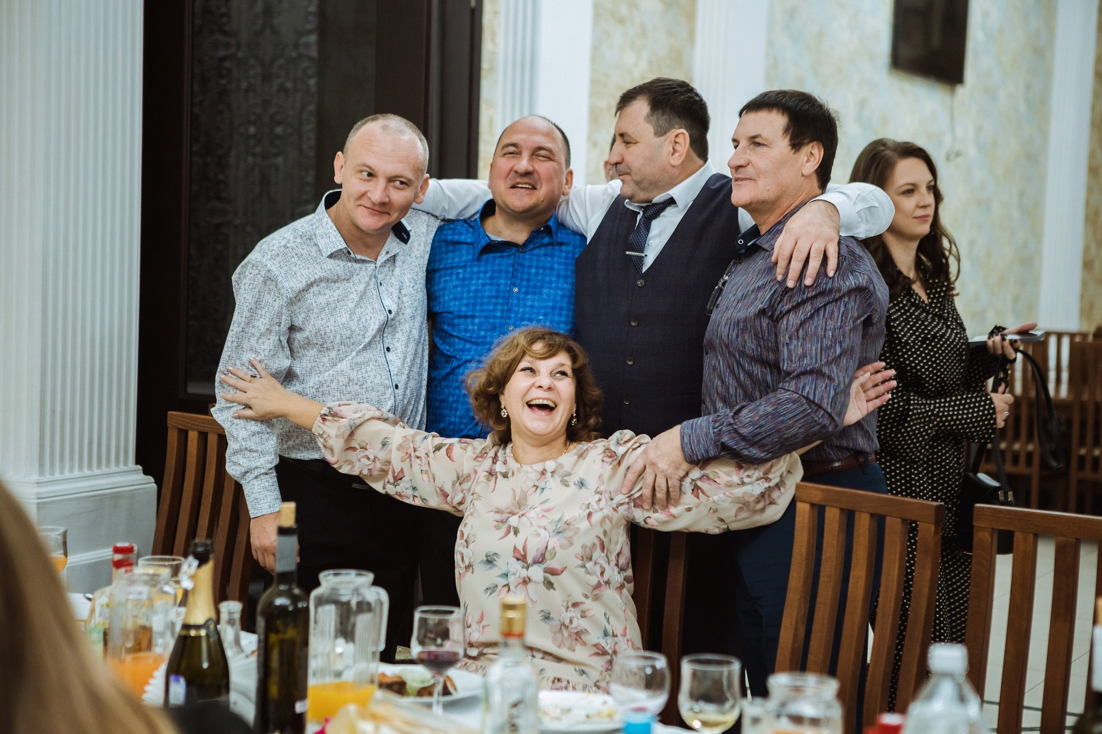 Александр и Мария. Фотографы в городе Волгограде — Людмила Агеева и Алексей Околелов