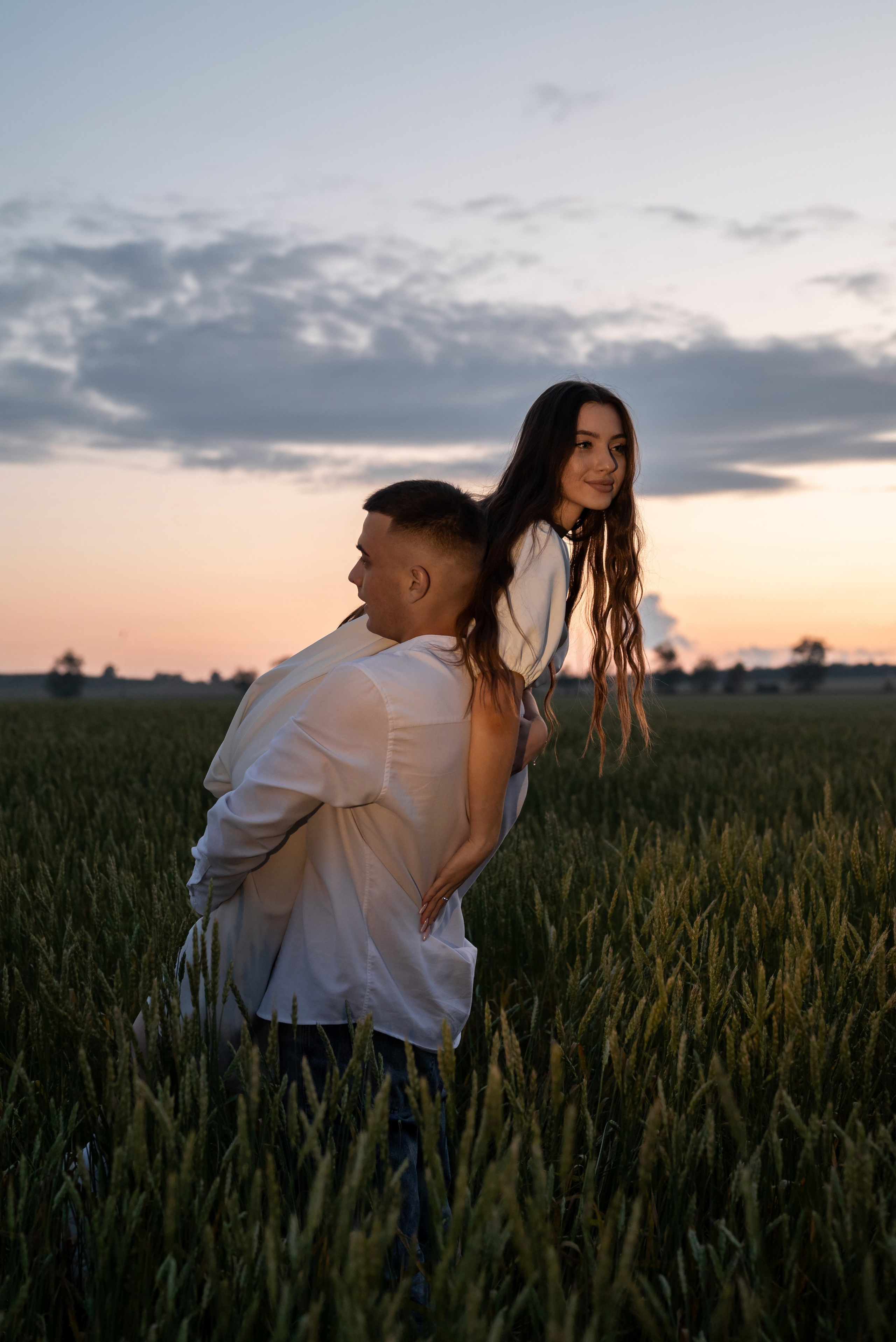 Данил и Татьяна. Фотограф в городе Салават