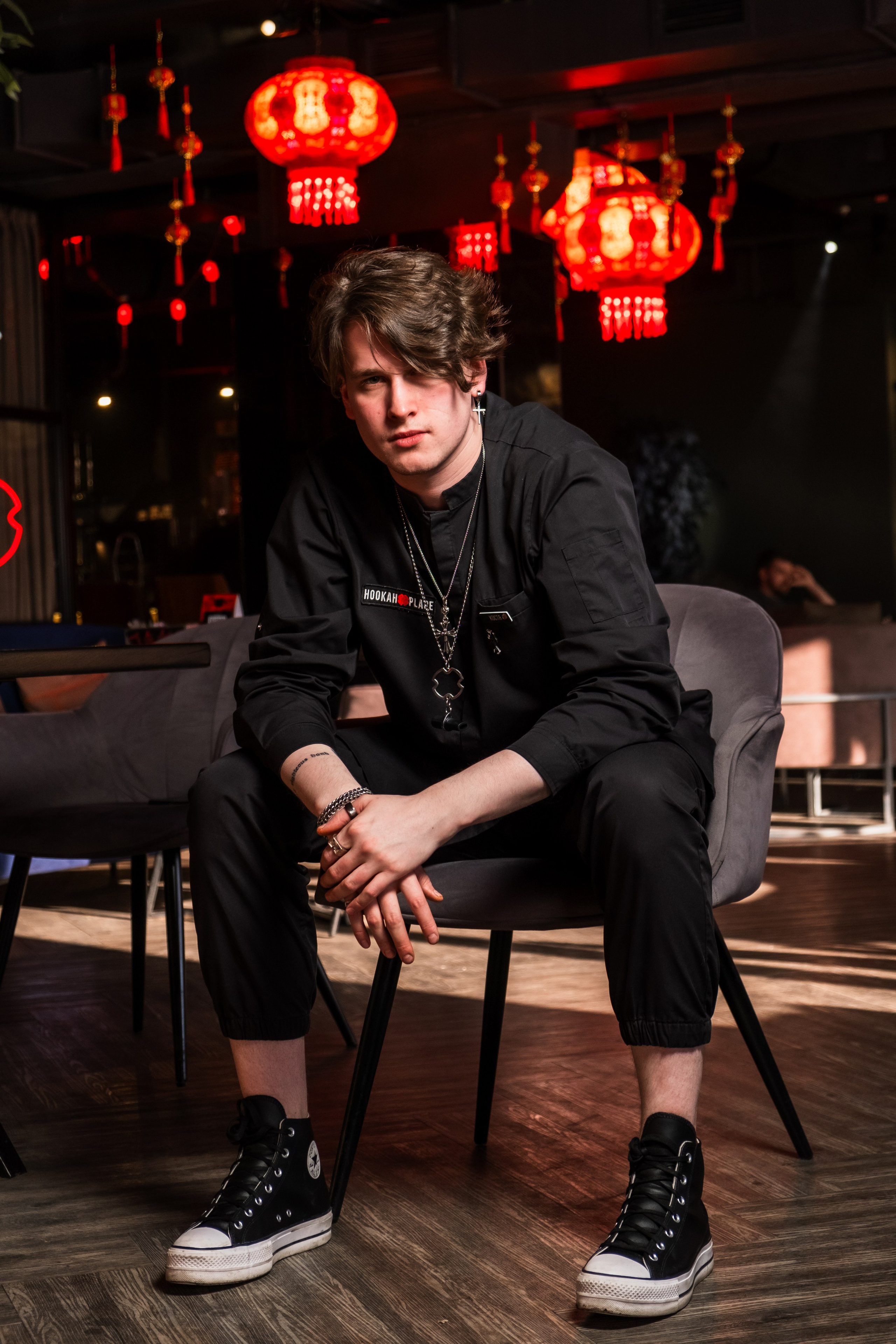 Hookah Place «Ikigai». Фотограф в Тюмени Кирилл Марфин