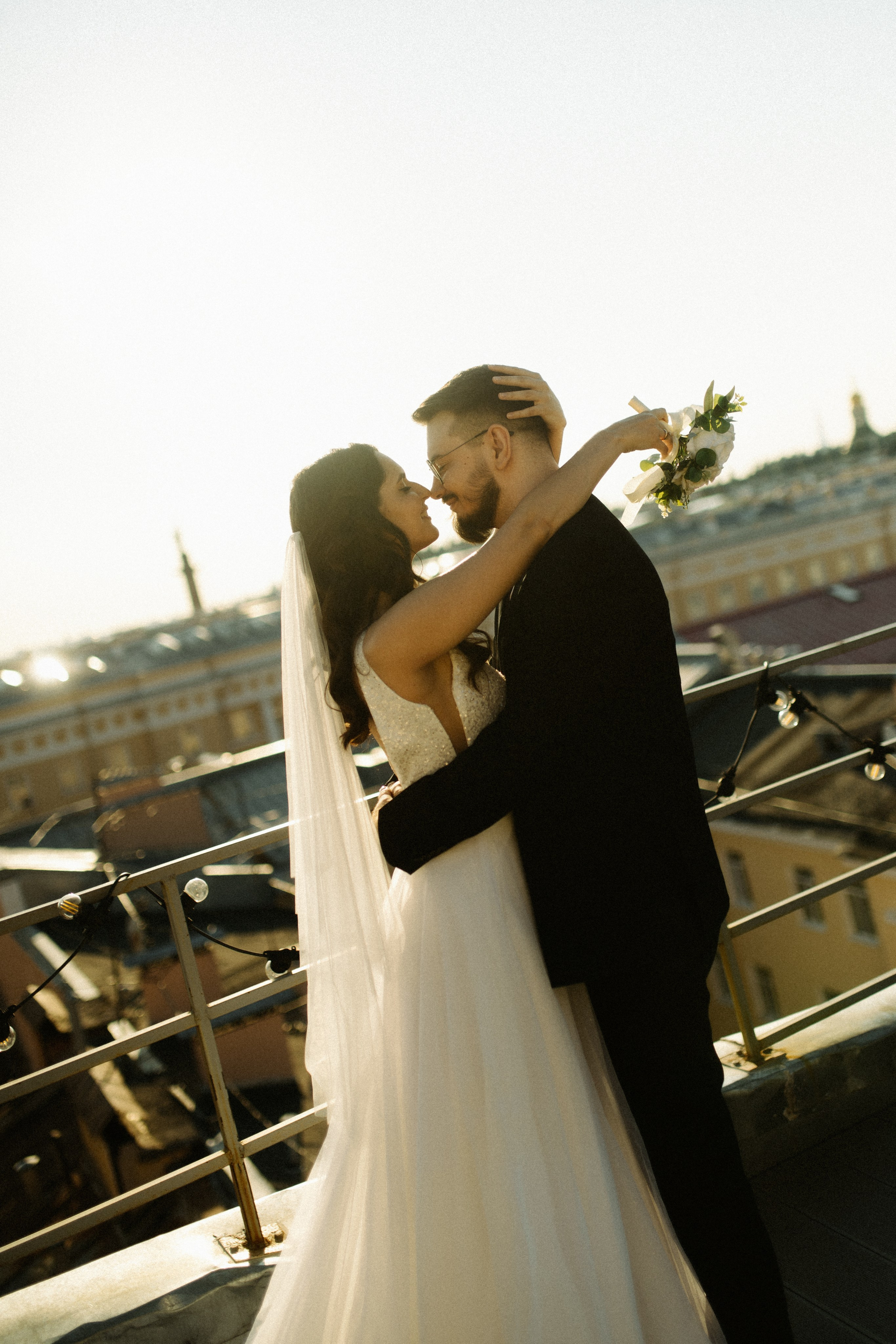 Алеся и Никита. Фотограф в Санкт-Петербурге