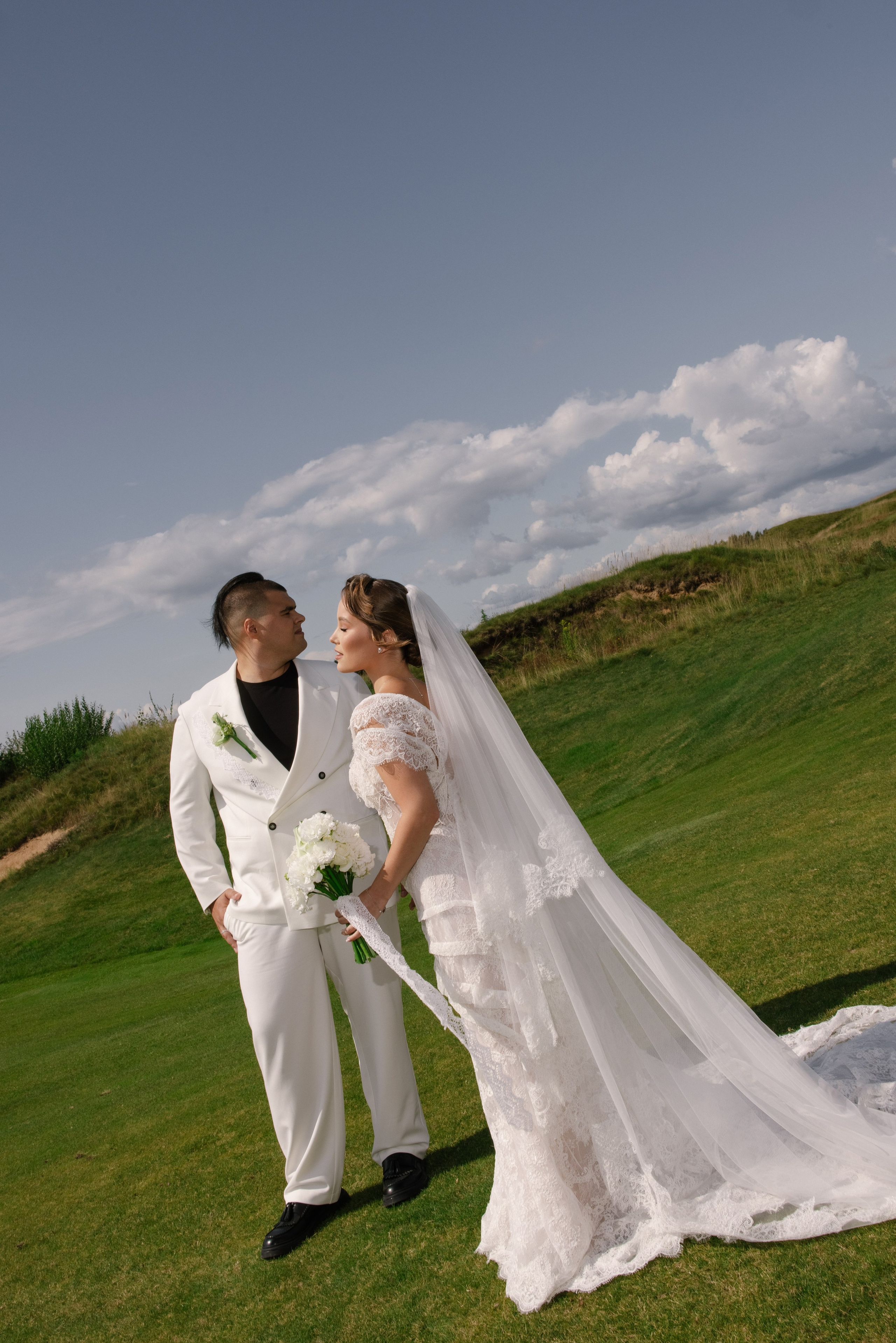 Илья и Полина. Свадебный фотограф Тверь, Москва и Санкт-Петербург