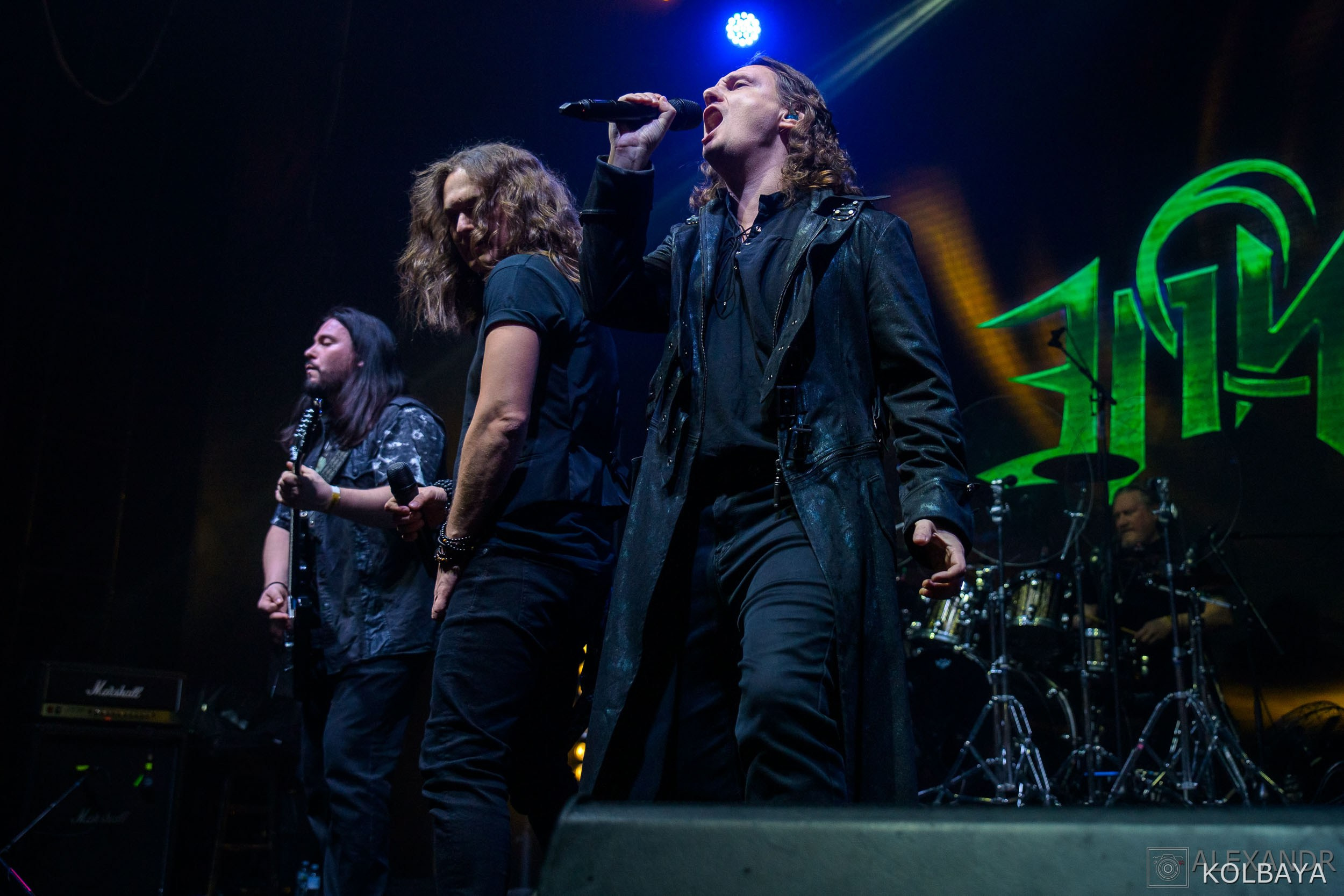 Эпидемии 29 лет — концерт в день рождения. Концертный и театральный репортажный фотограф в Москве Александр Колбая