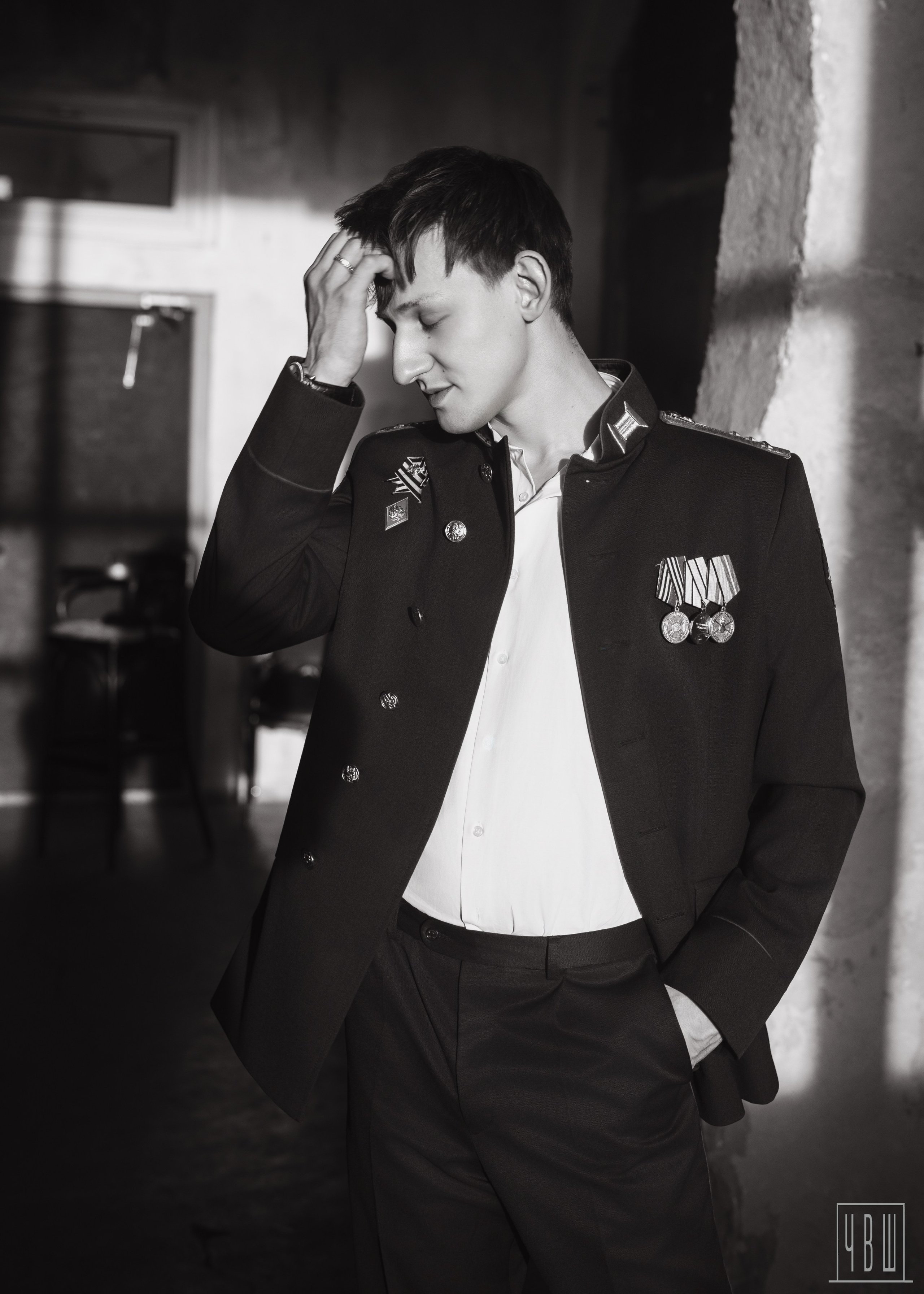 Лера и Паша, 24.01.2026, GdeFotki. Человек в Шляпе