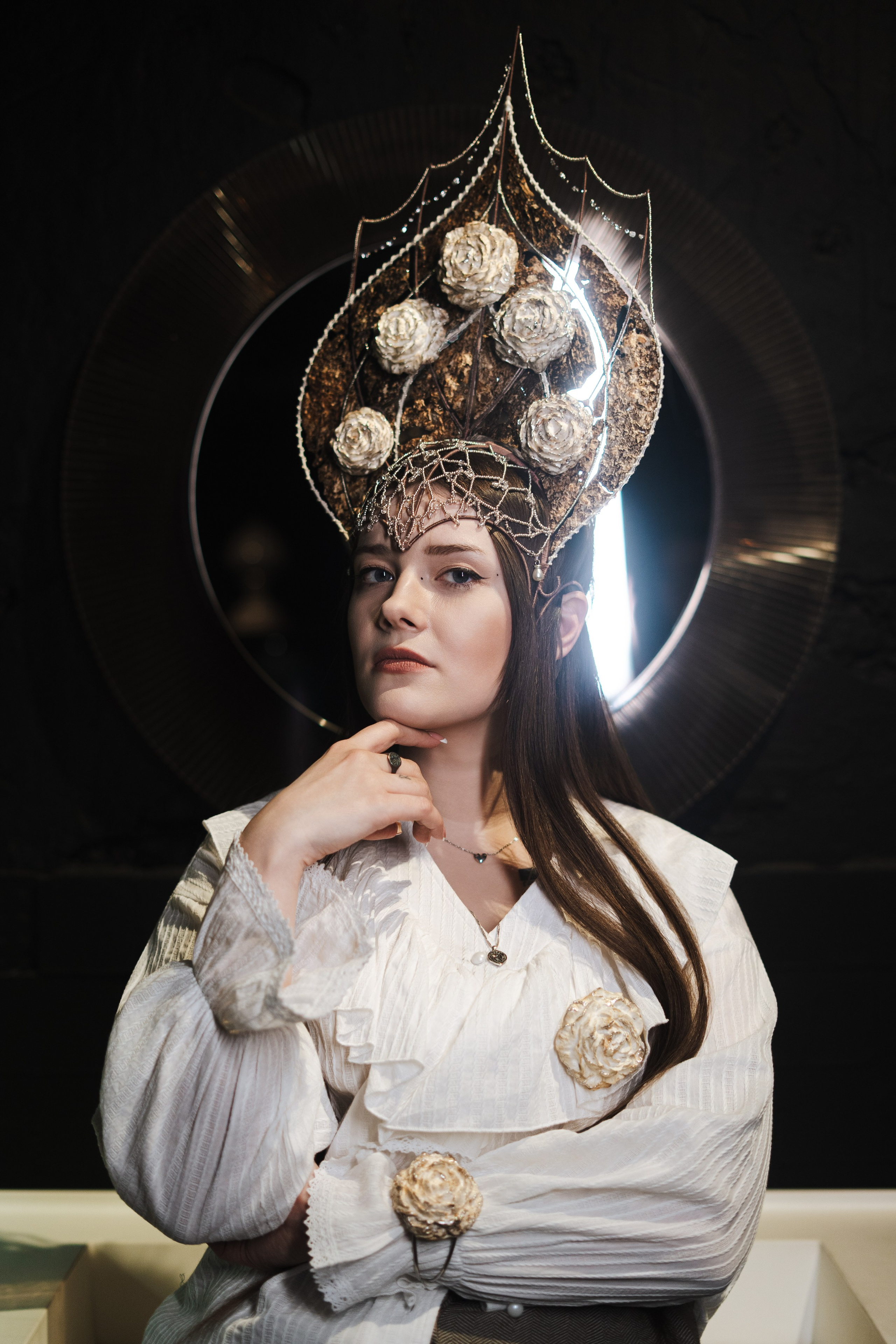 Грибная благотворительность, 01.03.2026, Аквариус. Человек в Шляпе