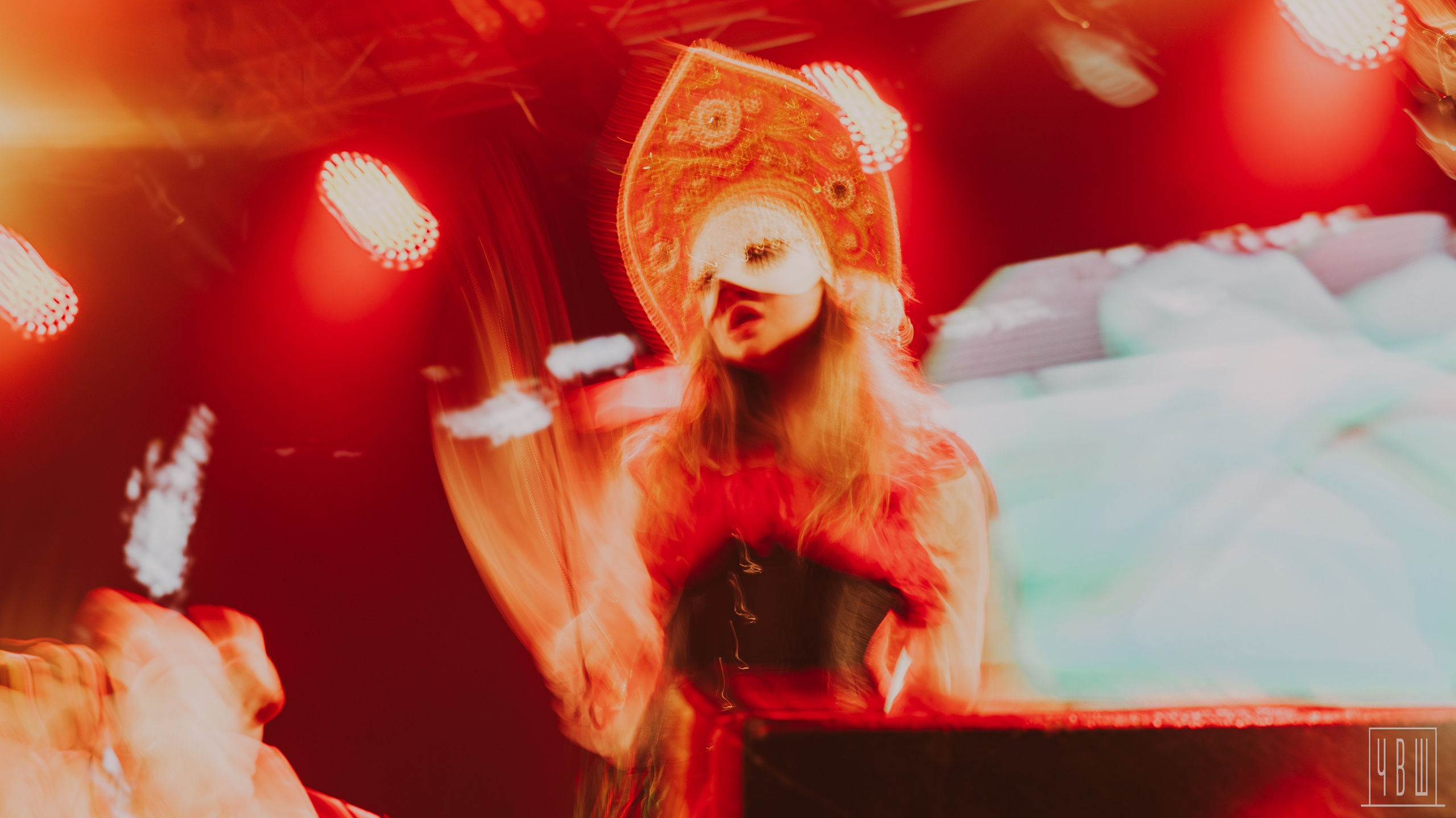 Токсичный Ансамбль Лягухо, 07.03.2026, Sound. Человек в Шляпе