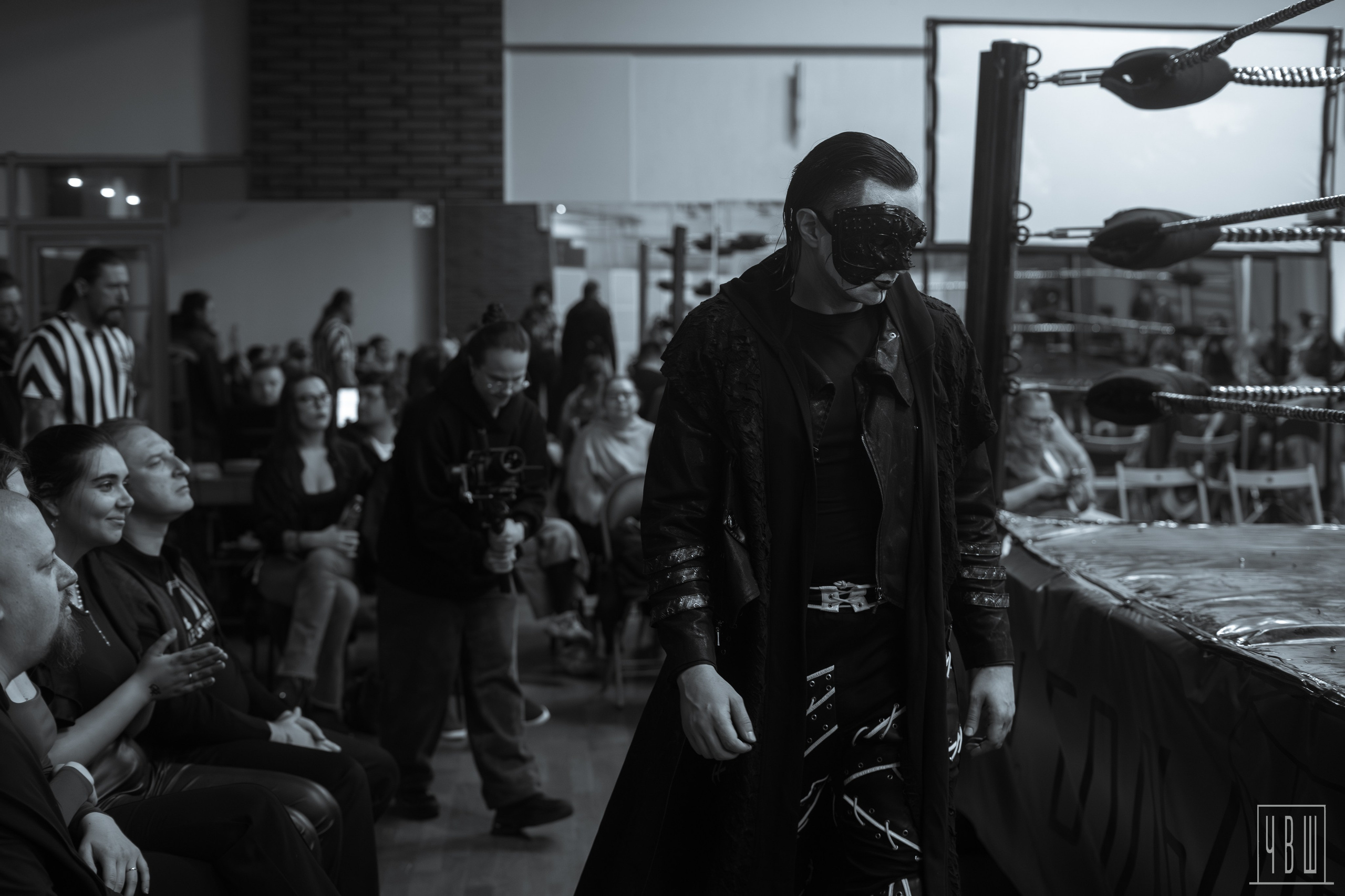 Temple of Wrestling, 30.05.2026, Формула Энерегии. Человек в Шляпе