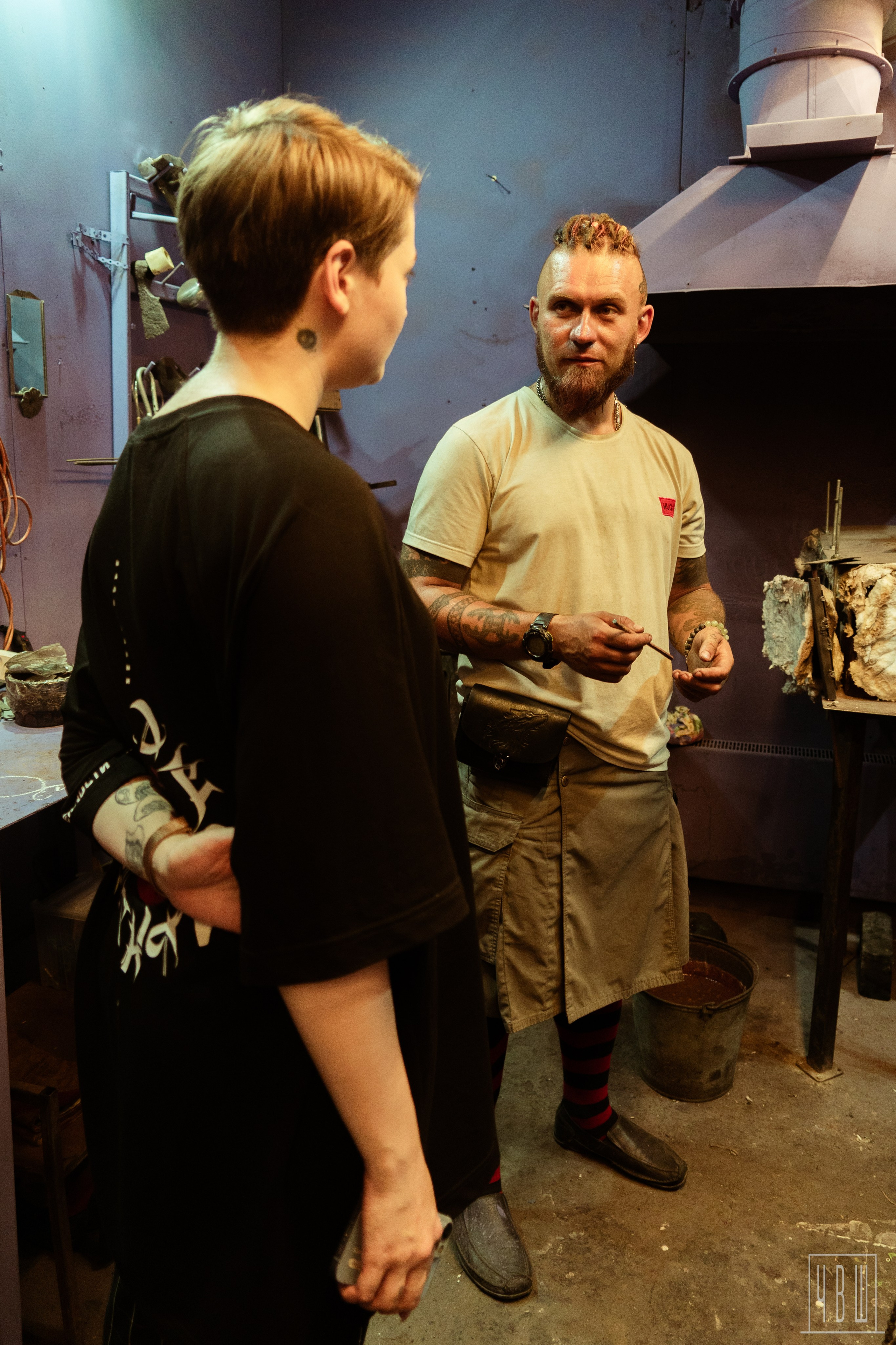 Северная Тропа, 14.07.2025, Красный Треугольник. Человек в Шляпе