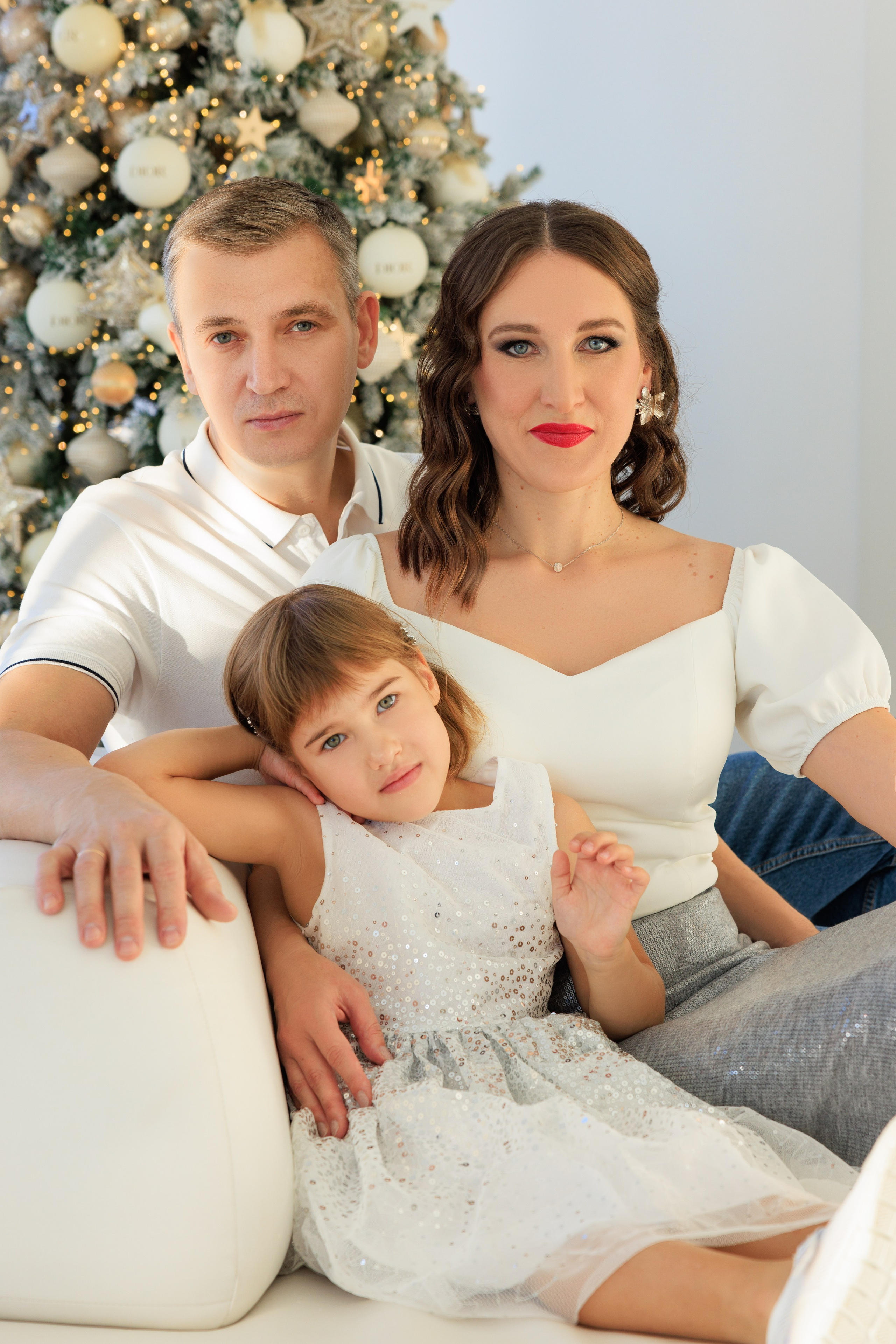 НОВЫЙ ГОД. Фотограф Надежда Заломаева