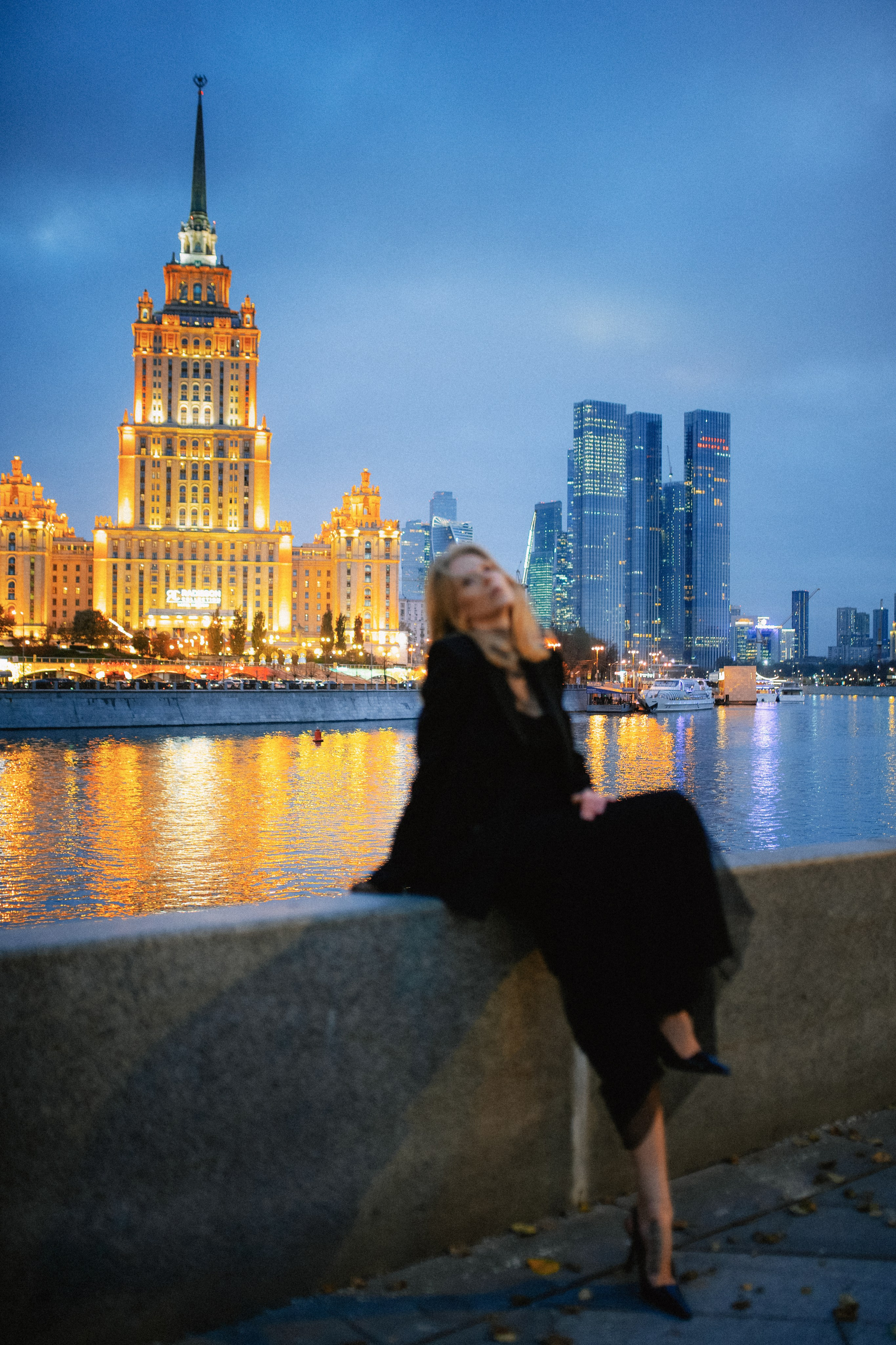 ALEKSANDRA. Фотограф Москва